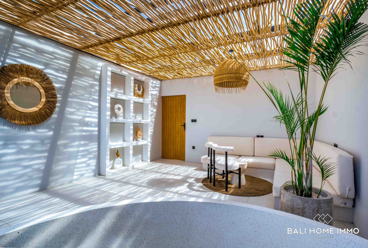 Ocean View 1 Bedroom Villa for Sale Leasehold Near Pandawa Beach view 9