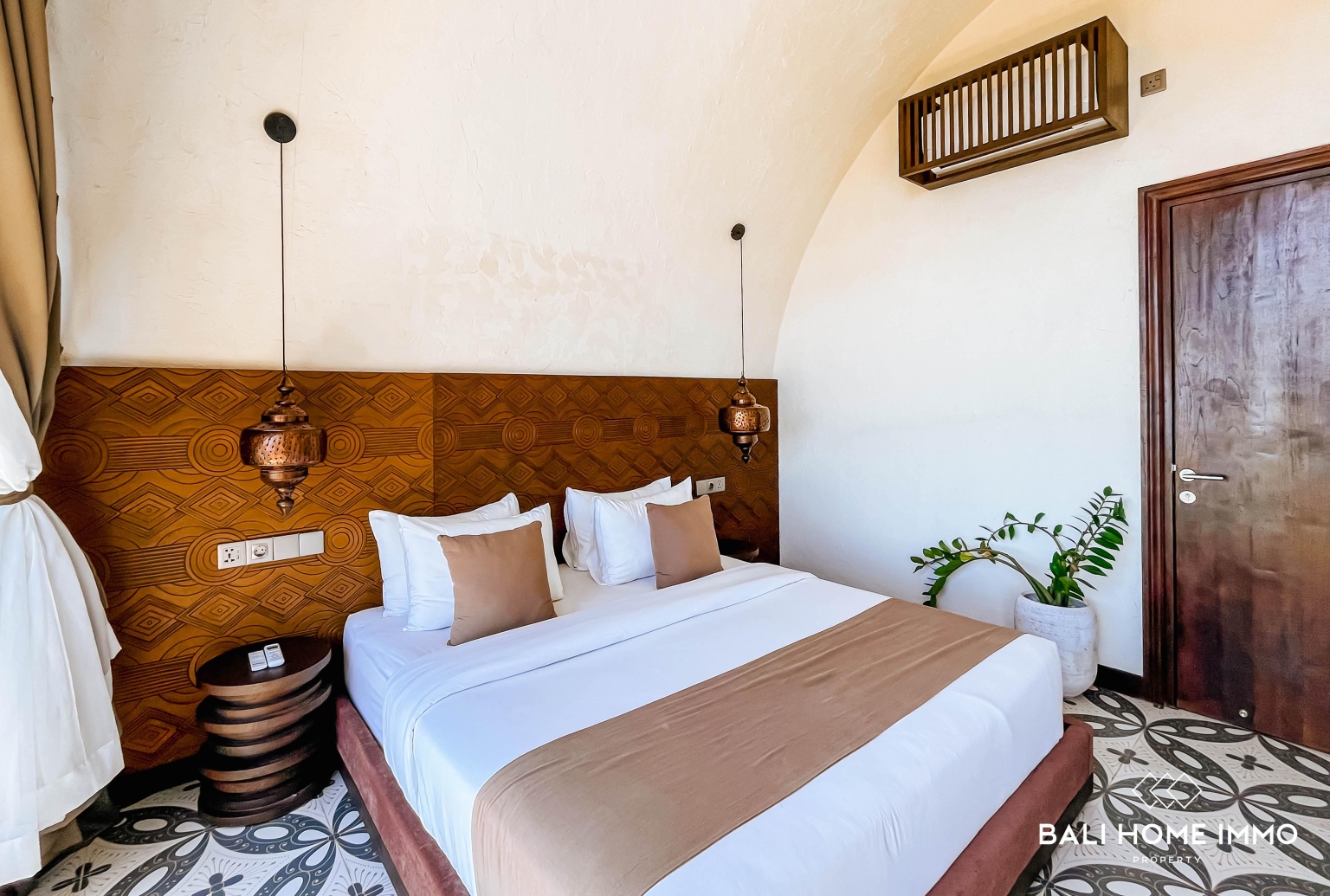 OCEAN VIEW 2 BEDROOMS TOWNHOUSE FOR YEARLY RENTAL IN BINGIN view 15