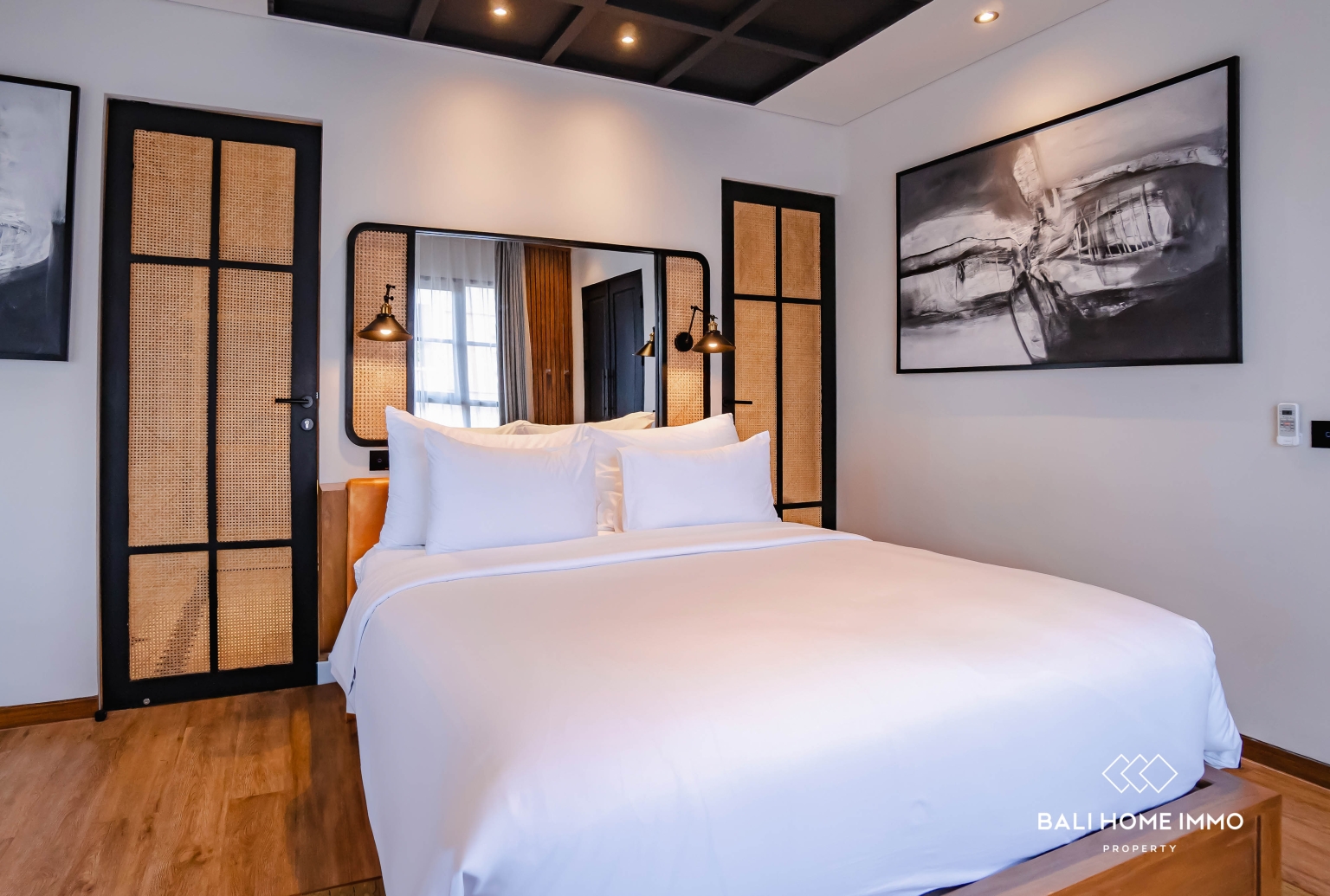Ocean View 4 Bedroom Villa For Sale In Berawa view 11