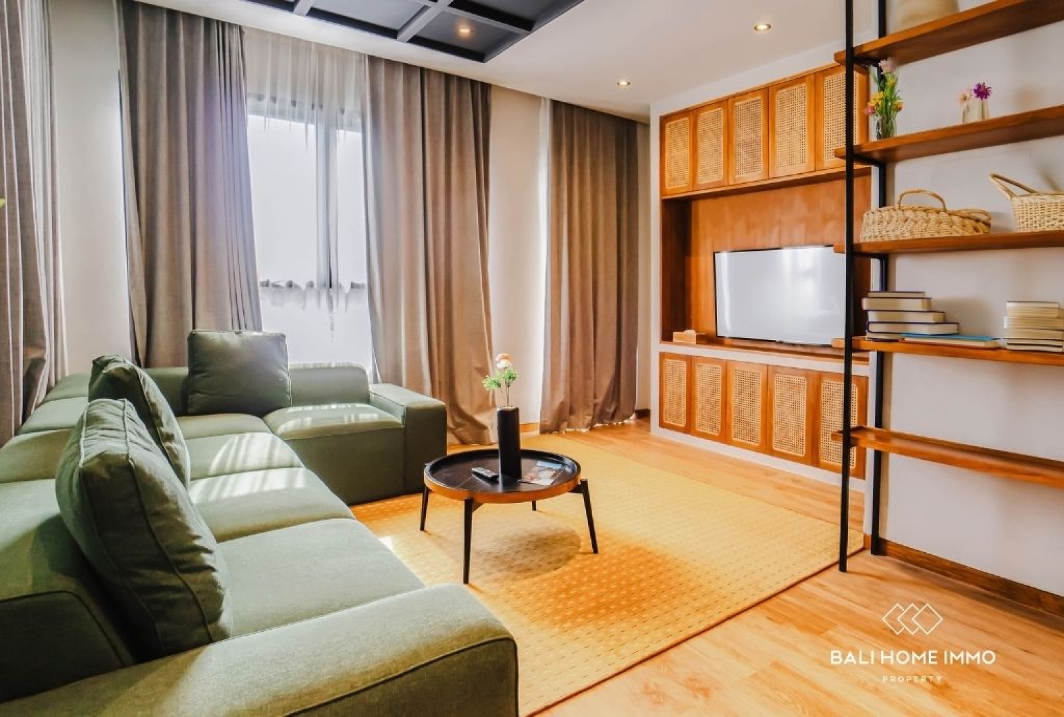 Ocean View 4 Bedroom Villa For Sale In Berawa view 2