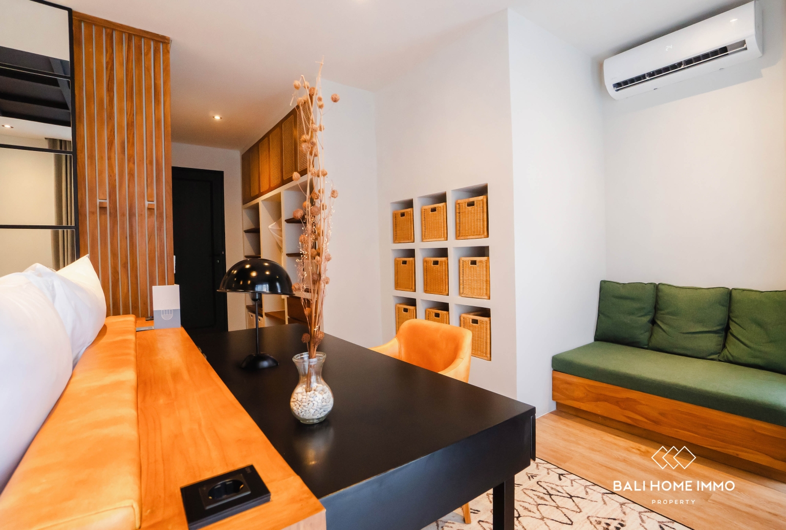 Ocean View 4 Bedroom Villa For Sale In Berawa view 16