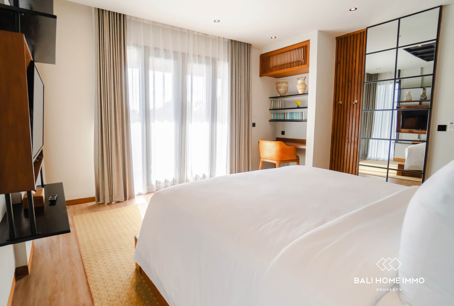 Ocean View 4 Bedroom Villa For Sale In Berawa view 21