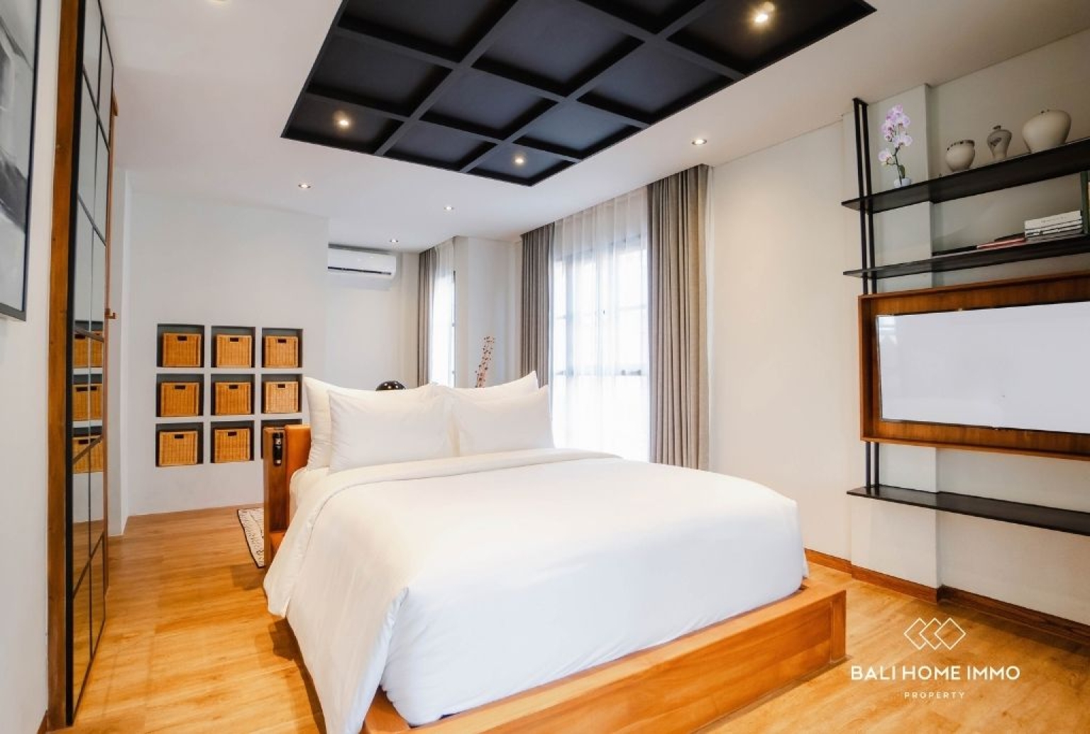 Ocean View 4 Bedroom Villa For Sale In Berawa view 13