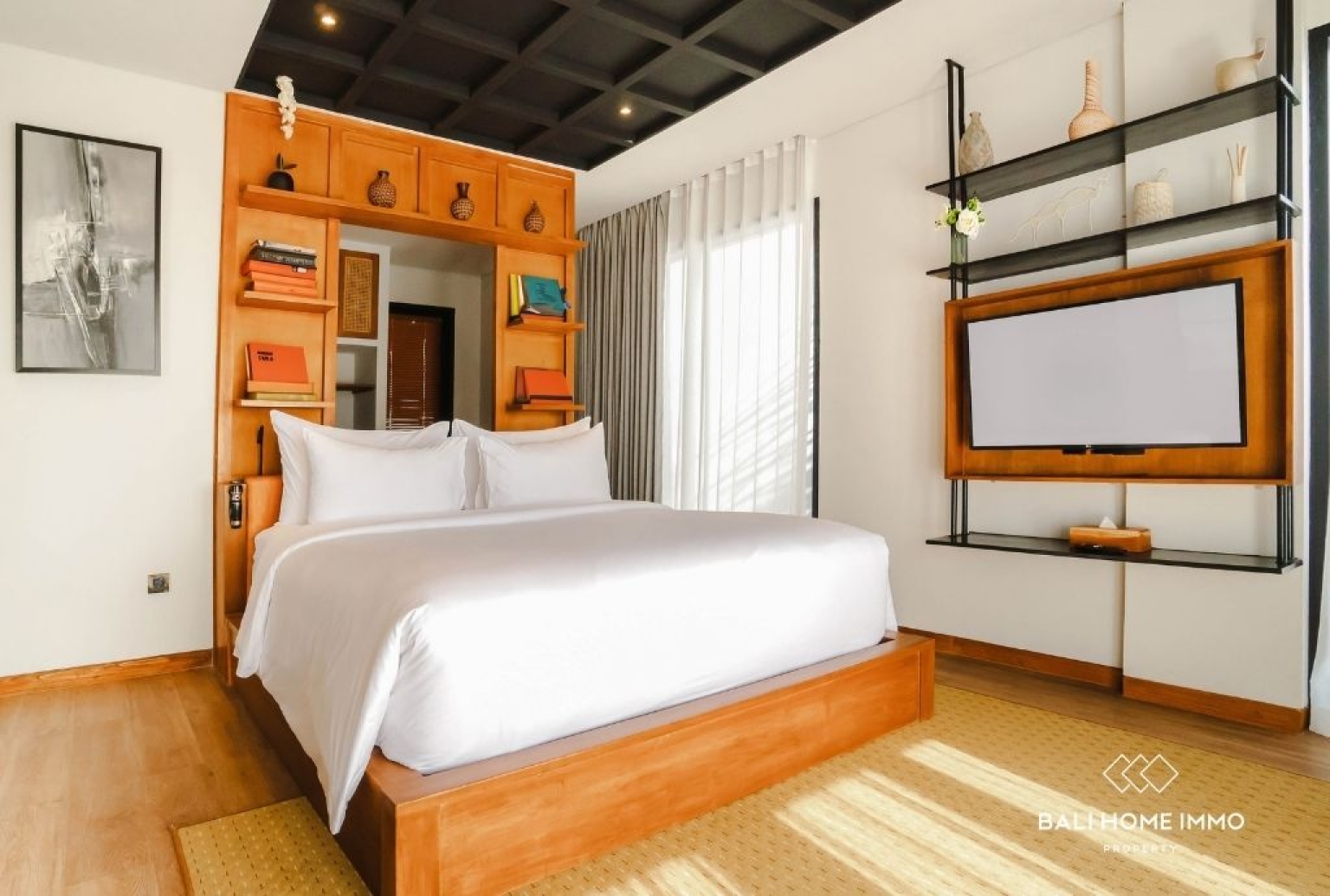 Ocean View 4 Bedroom Villa For Sale In Berawa view 18