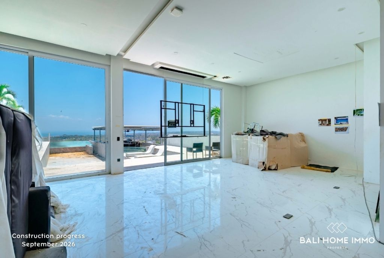 Apartemen 1 Kamar untuk Dijual di Bingin – Kehidupan Pesisir yang Tenang view 20