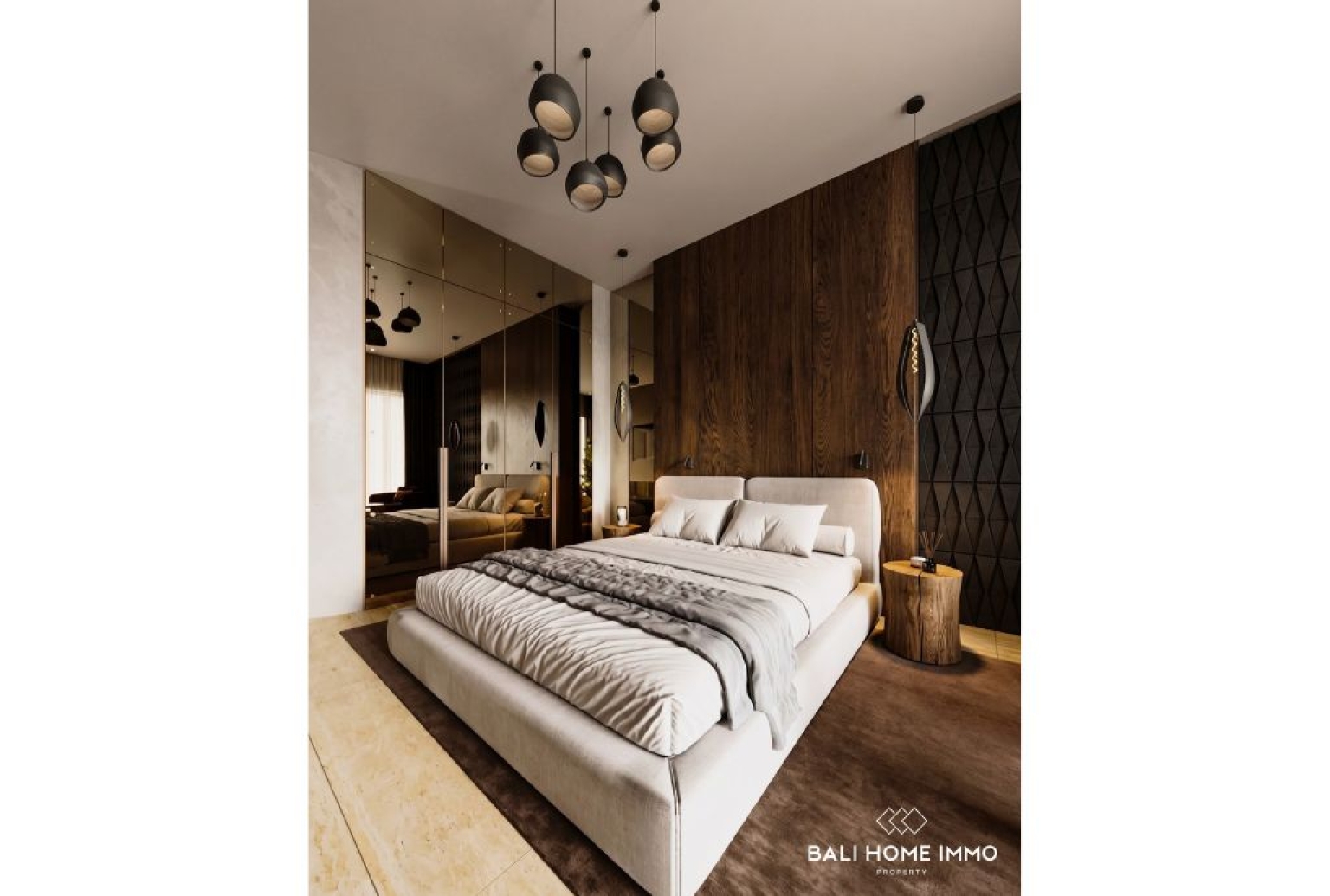Apartemen 1 Kamar untuk Dijual di Bingin – Kehidupan Pesisir yang Tenang view 8