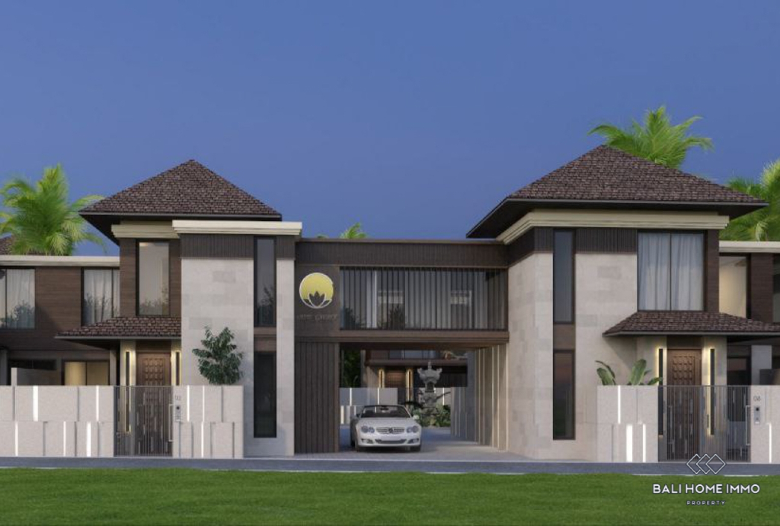 Off-plan 2 bedroom apartment for sale in Sanur view 6
