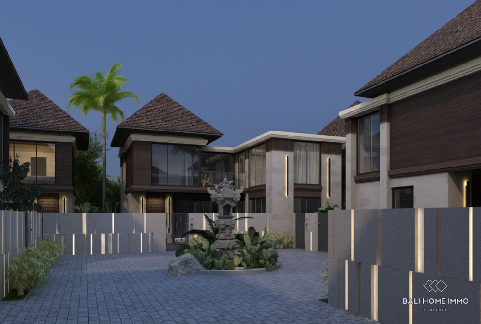 Off-plan 2 bedroom apartment for sale in Sanur view 5