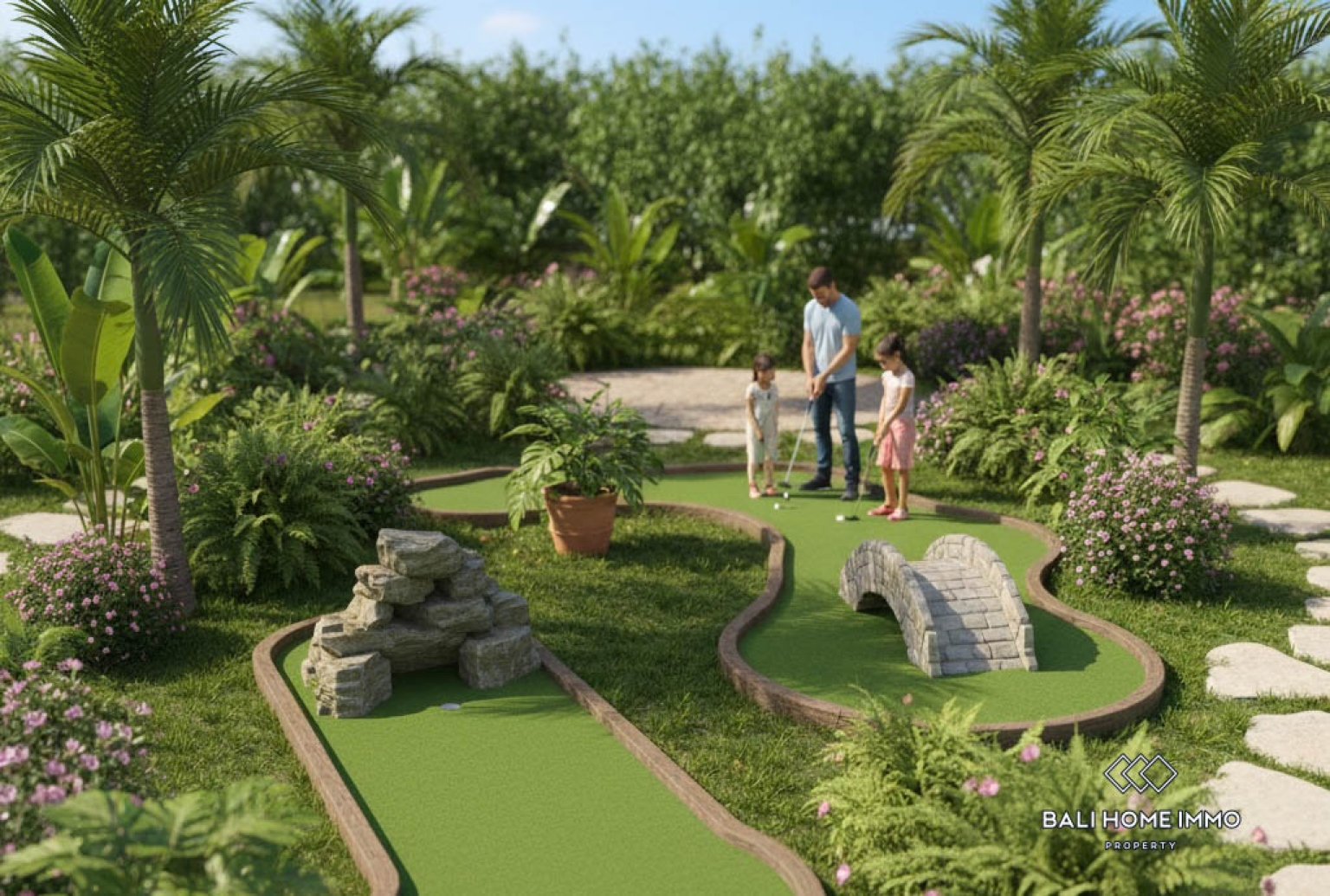 OFF PLAN 1 BEDROOM APARTMENT FOR SALE LEASEHOLD IN BINGIN NEAR DREAMLAND BEACH view 15
