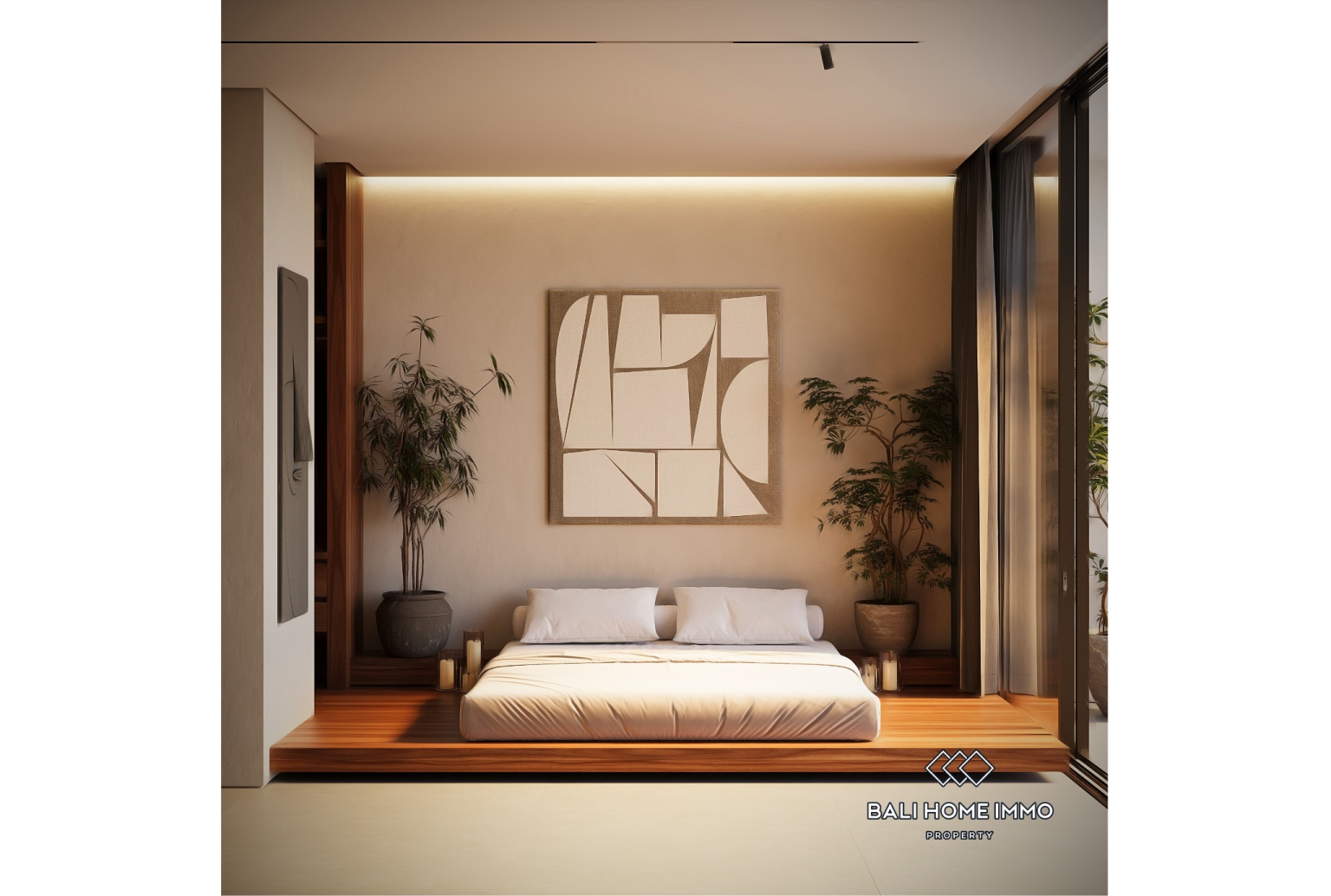 Off Plan 1 Bedroom Apartment for Sale Near Pandawa Beach view 5