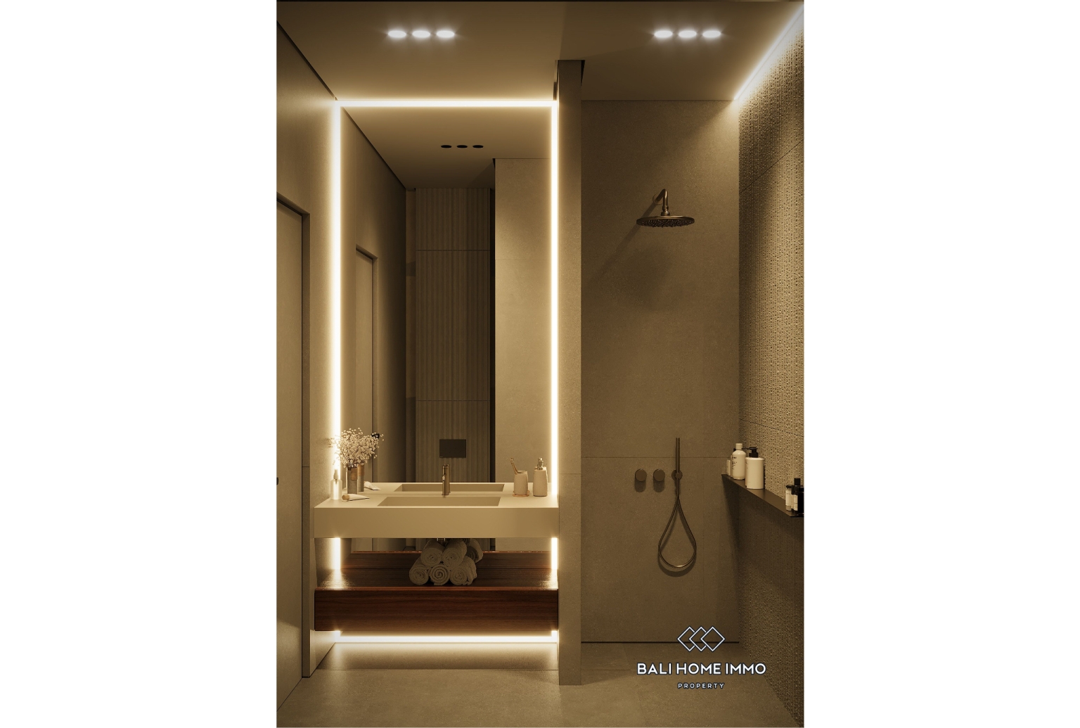 Off Plan 1 Bedroom Apartment for Sale Near Pandawa Beach view 7