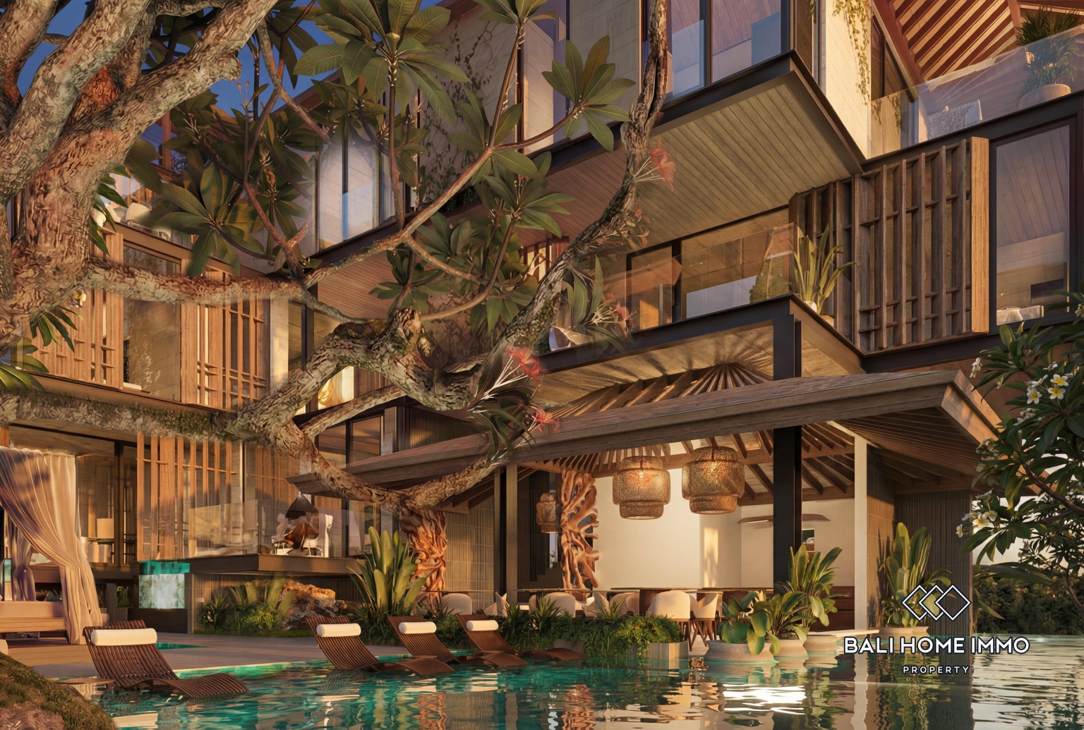 Off Plan 1 Bedroom Boutique Apartment for Sale Near Karma Beach view 15