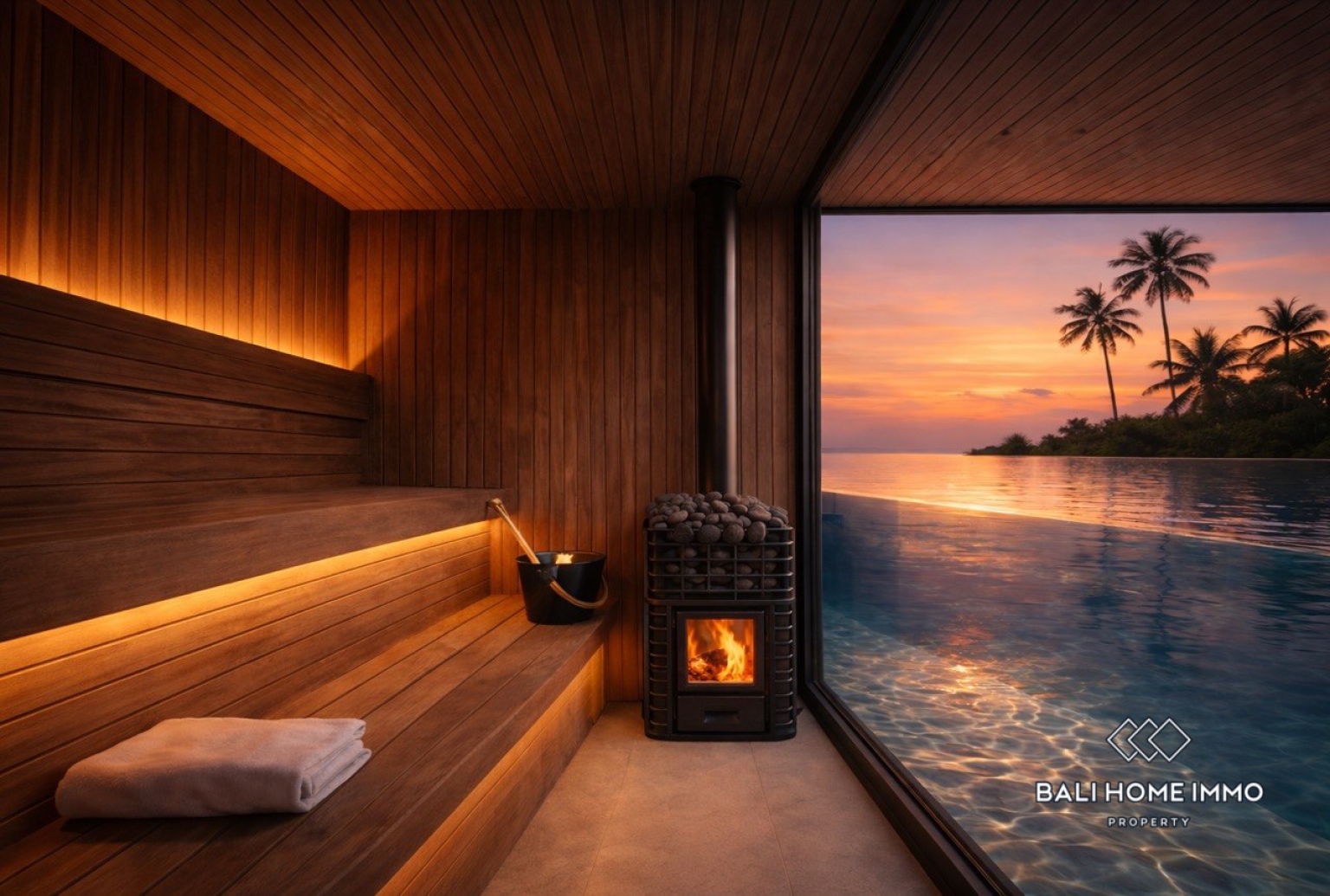 Off Plan 1 Bedroom Boutique Apartment for Sale Near Karma Beach view 8