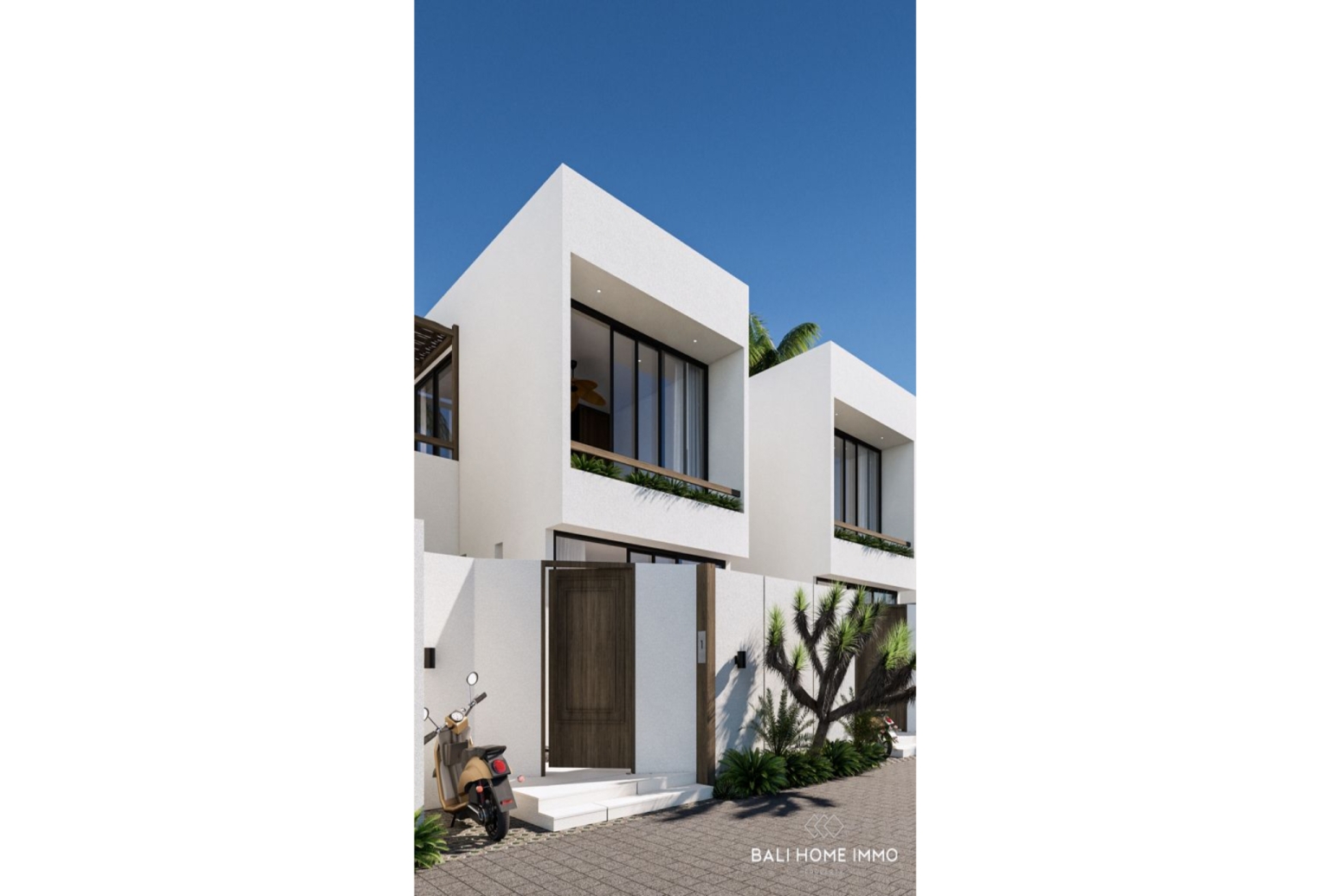 OFF PLAN 1 BEDROOM COMFORT VILLA FOR SALE IN BINGIN view 2