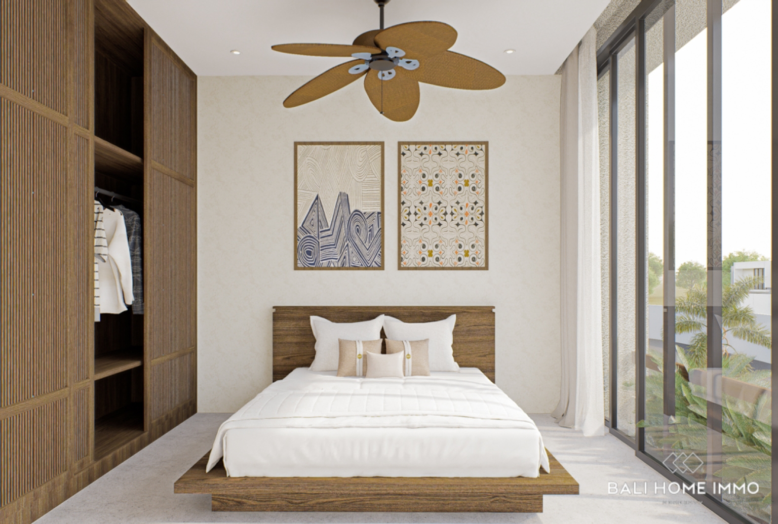 OFF PLAN 1 BEDROOM COMFORT VILLA FOR SALE IN BINGIN view 7