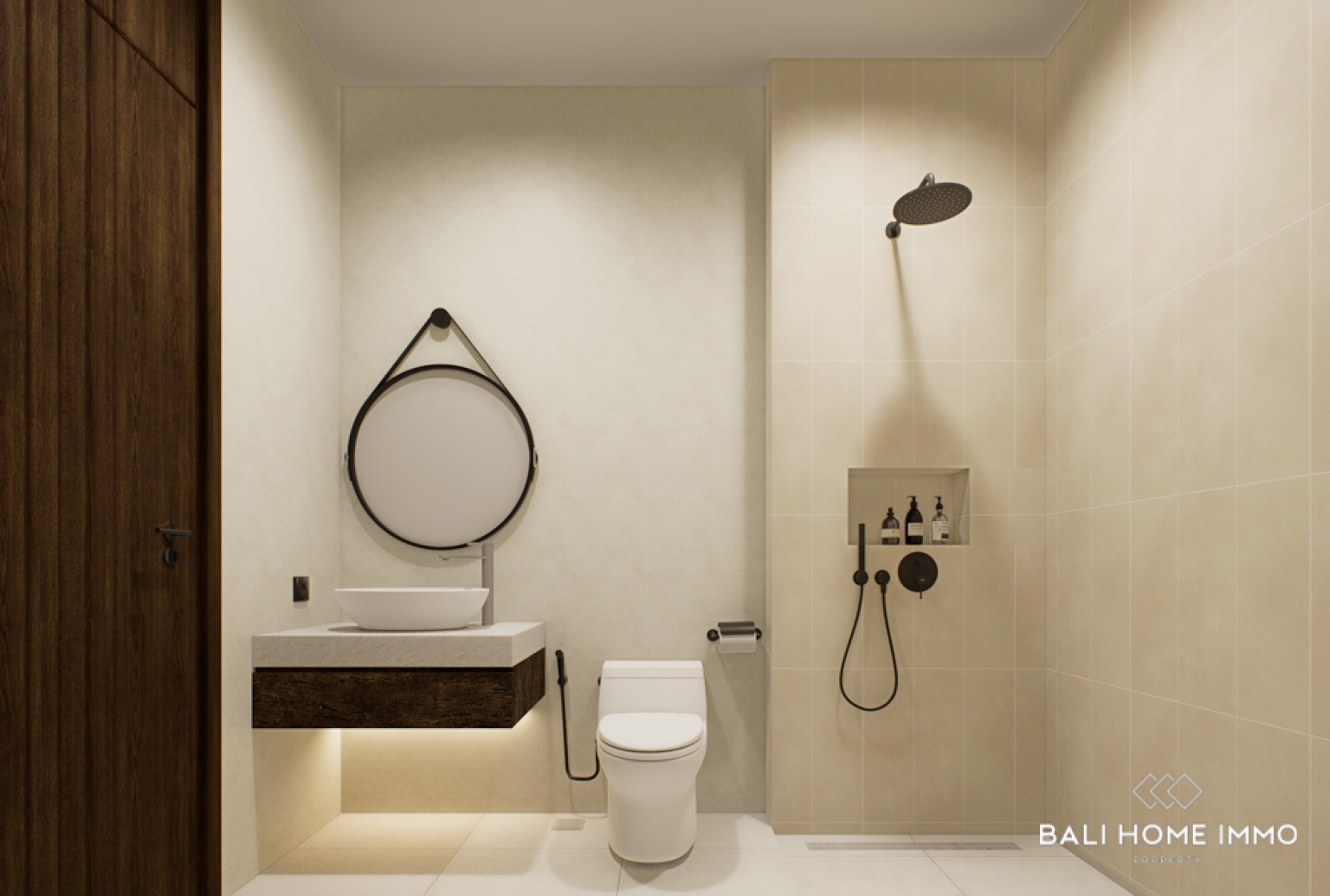 OFF PLAN 1 BEDROOM COMFORT VILLA FOR SALE IN BINGIN view 8