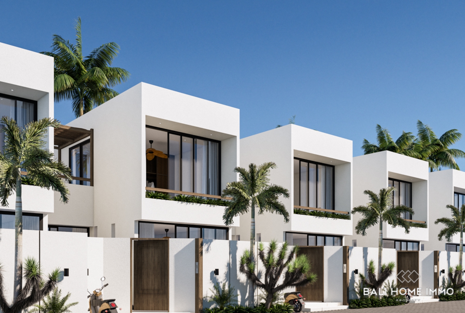 OFF PLAN 1 BEDROOM COMFORT VILLA FOR SALE IN BINGIN view 11