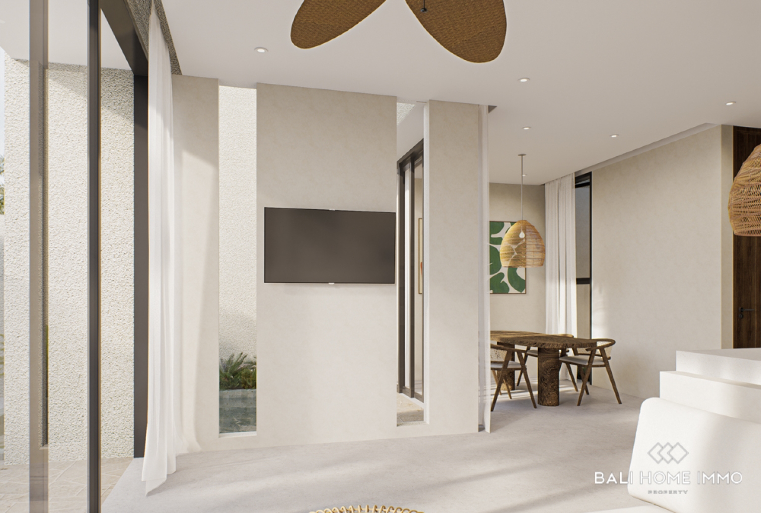 OFF PLAN 1 BEDROOM COMFORT VILLA FOR SALE IN BINGIN view 6