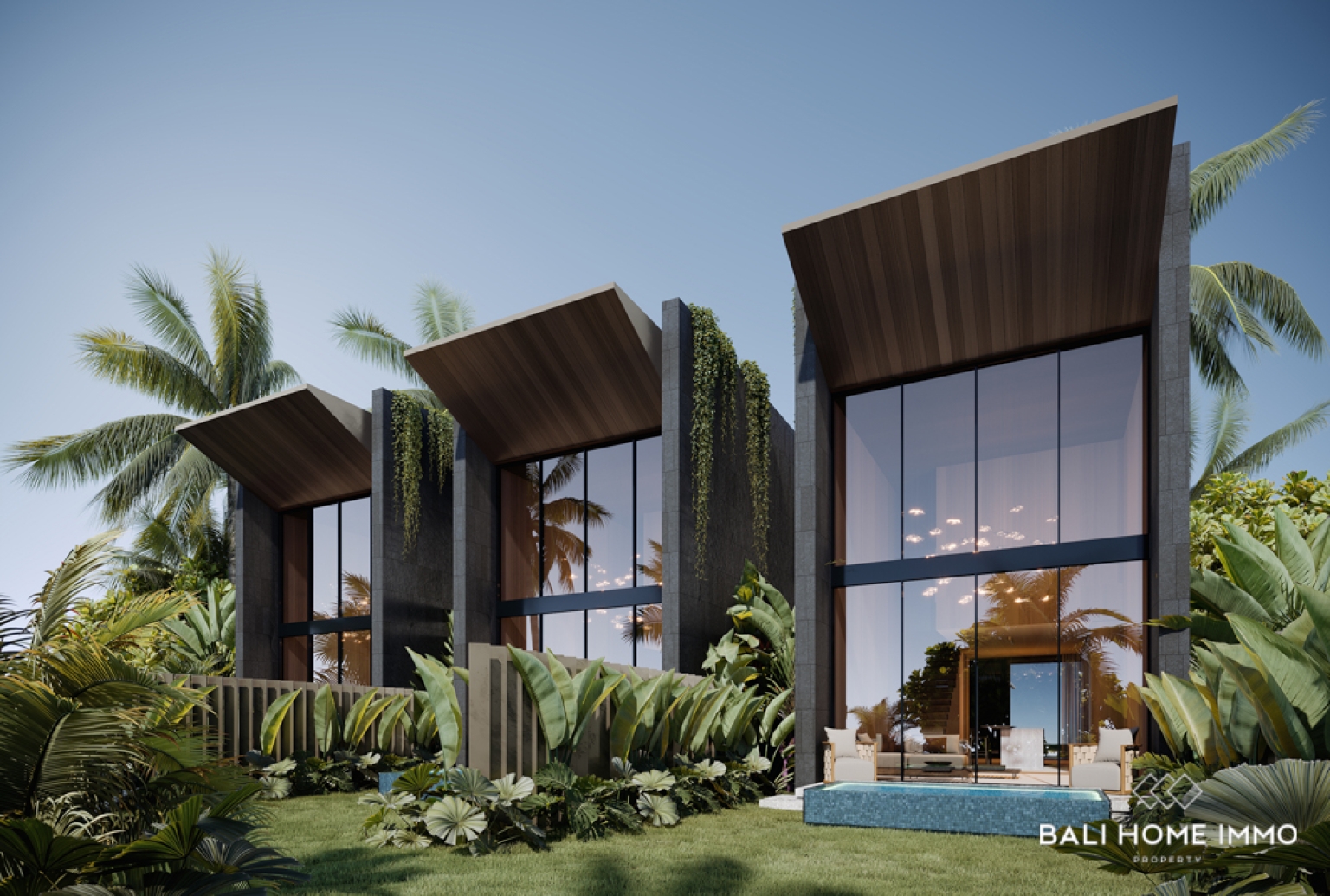 OFF PLAN 1 BEDROOM EXQUISITE VILLA FOR SALE LEASEHOLD IN NUSA DUA view 2
