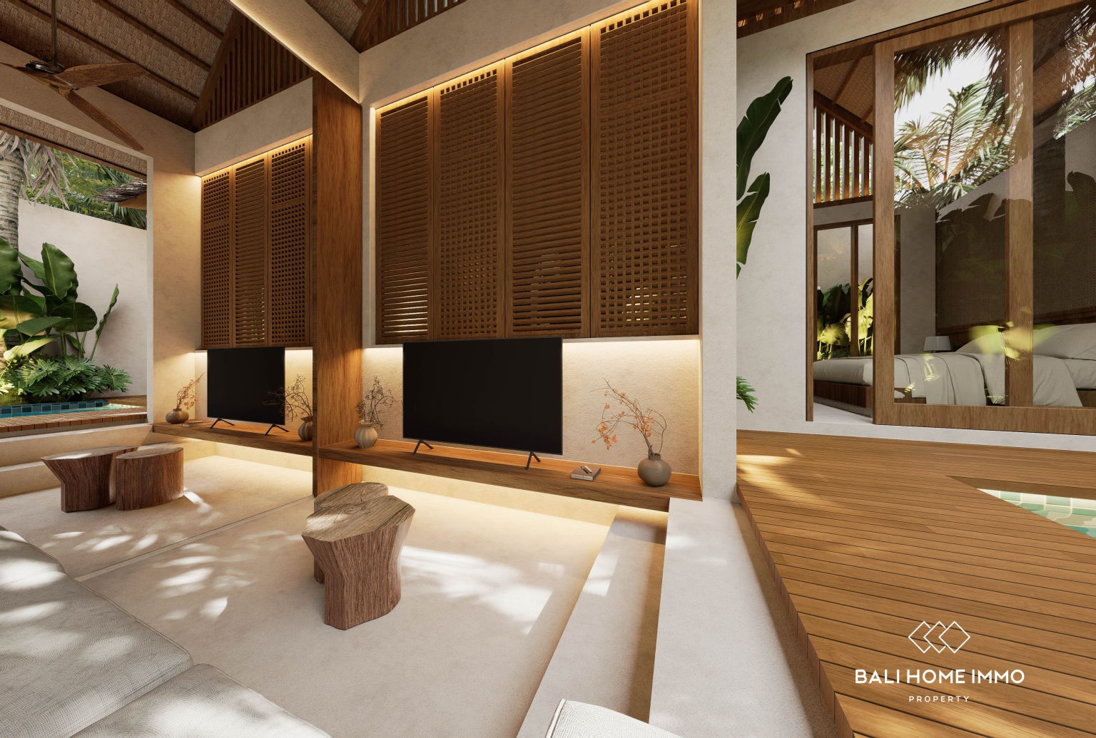 Off-plan 1 Bedroom Freehold Villa in Pink Zone Kuta Lombok Near Mandalika Circuit view 4