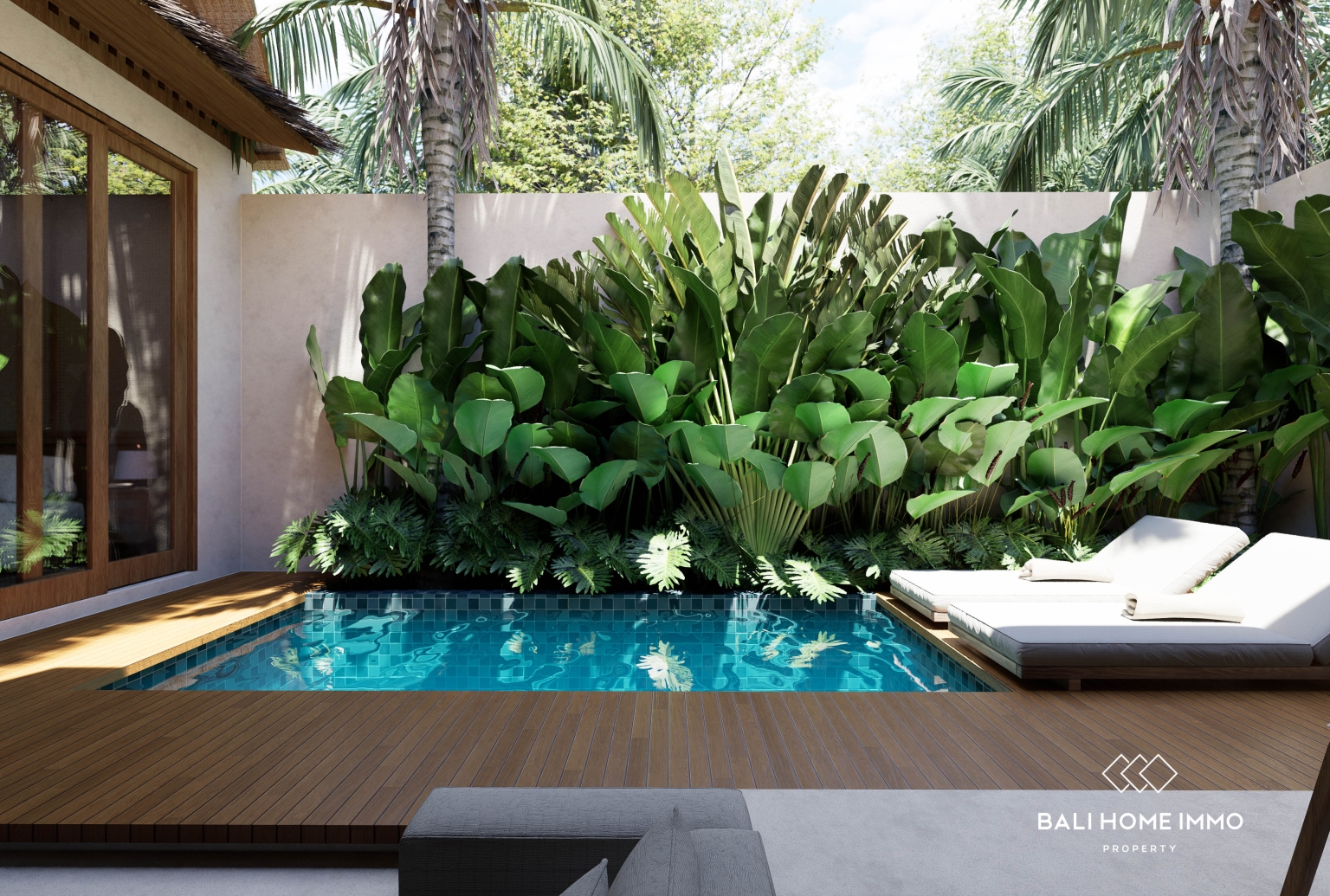 Off-plan 1 Bedroom Freehold Villa in Pink Zone Kuta Lombok Near Mandalika Circuit view 11