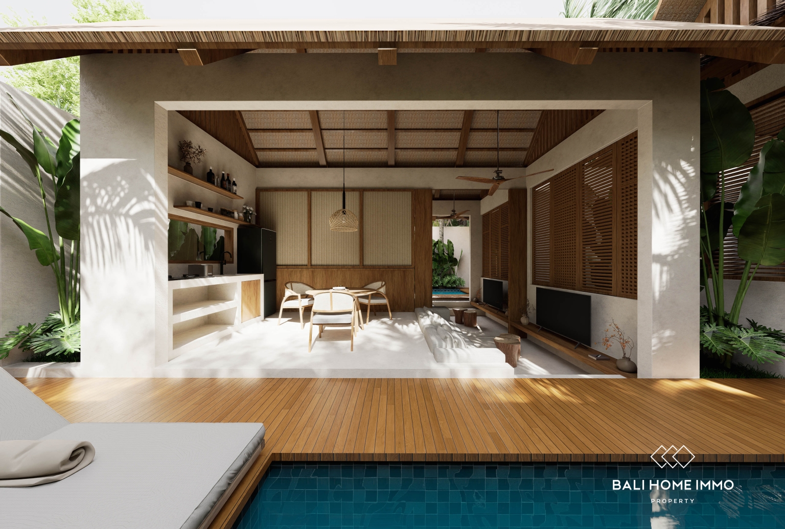 Off-plan 1 Bedroom Freehold Villa in Pink Zone Kuta Lombok Near Mandalika Circuit view 3