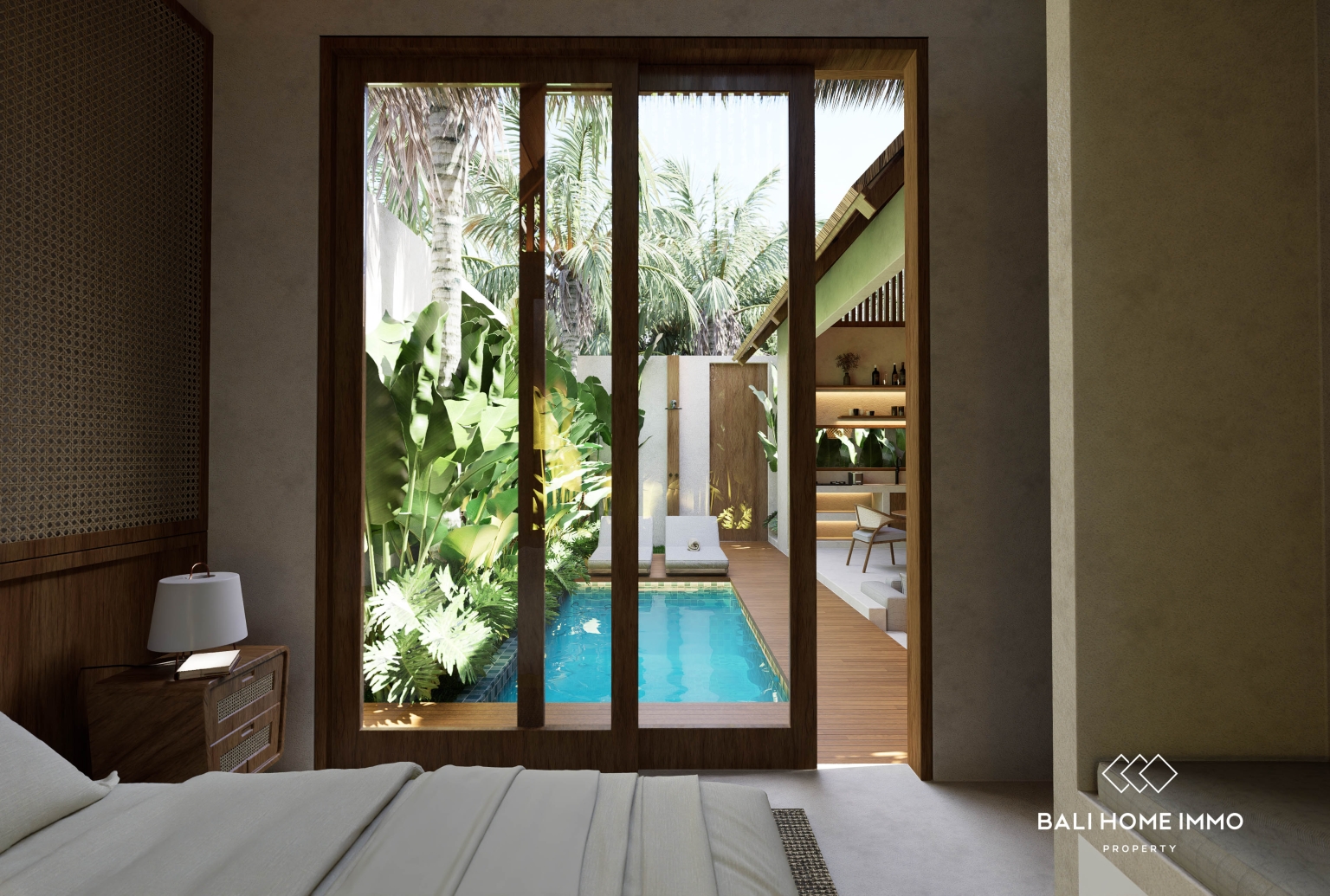 Off-plan 1 Bedroom Freehold Villa in Pink Zone Kuta Lombok Near Mandalika Circuit view 9