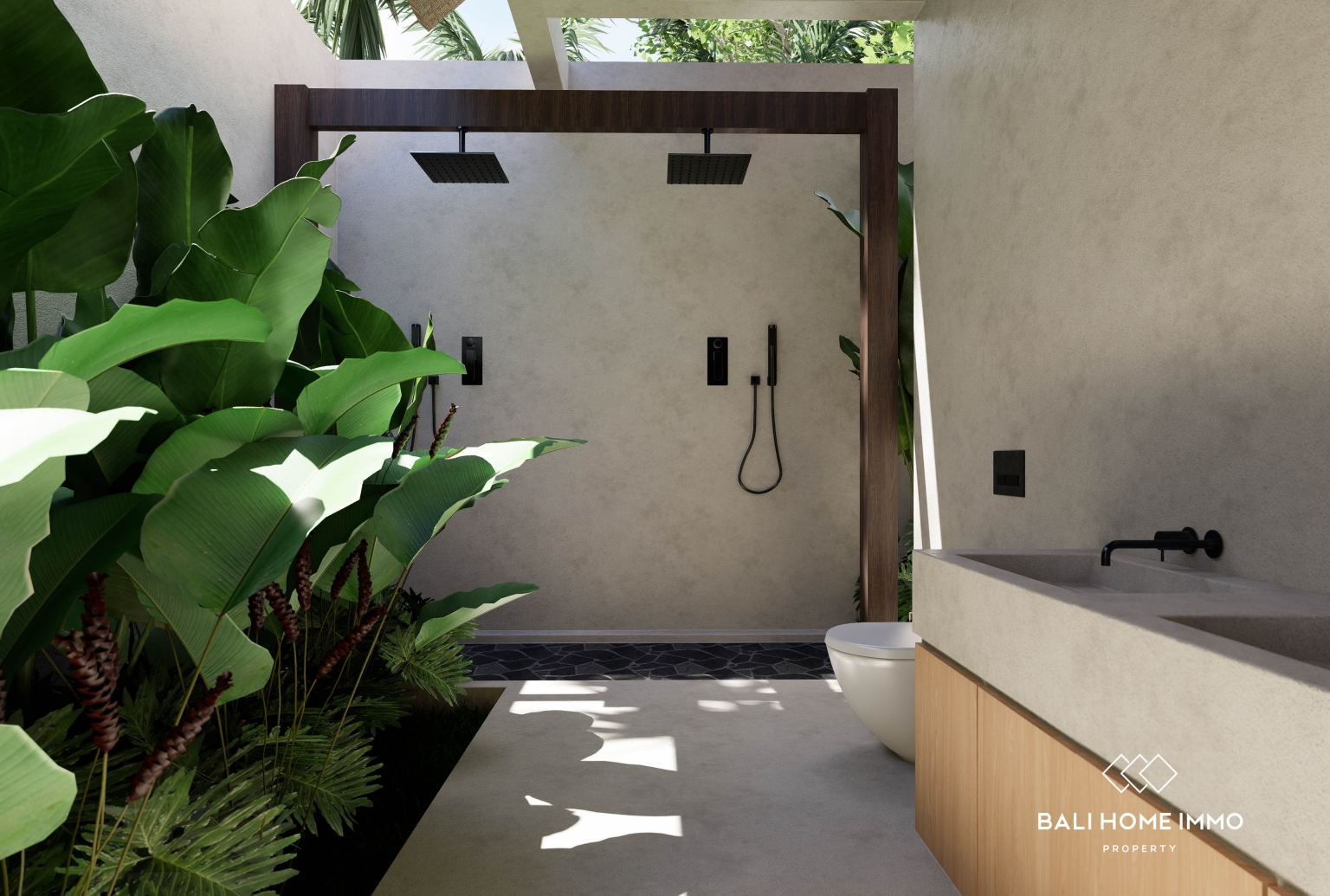 Off-plan 1 Bedroom Freehold Villa in Pink Zone Kuta Lombok Near Mandalika Circuit view 10