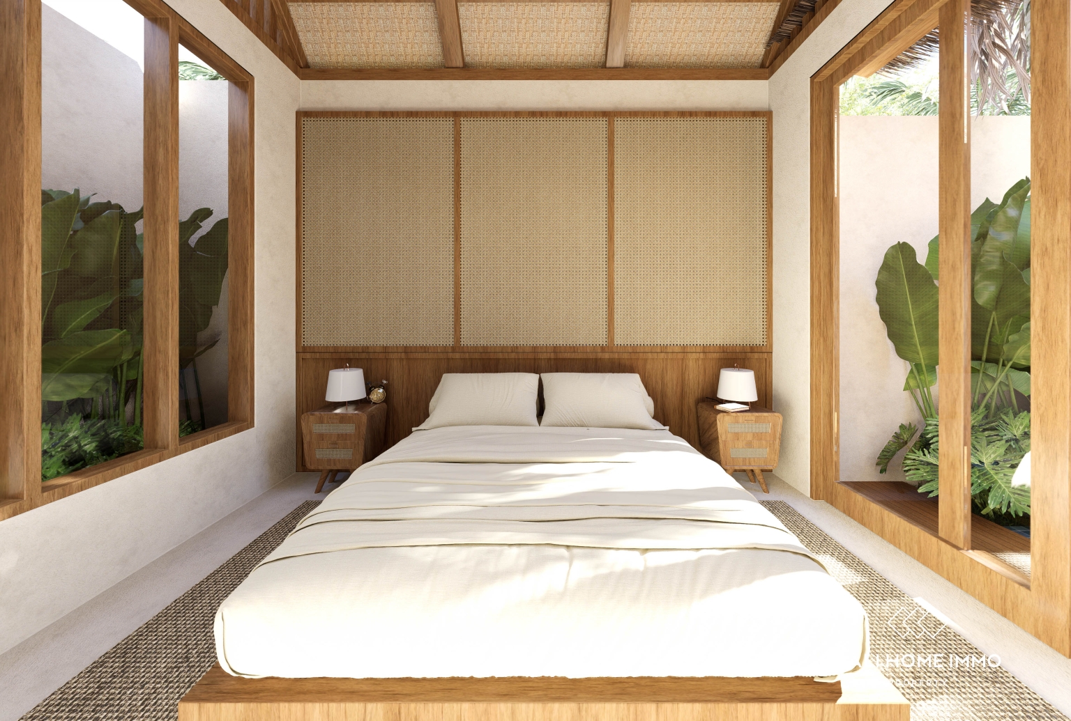 Off-plan 1 Bedroom Freehold Villa in Pink Zone Kuta Lombok Near Mandalika Circuit view 7
