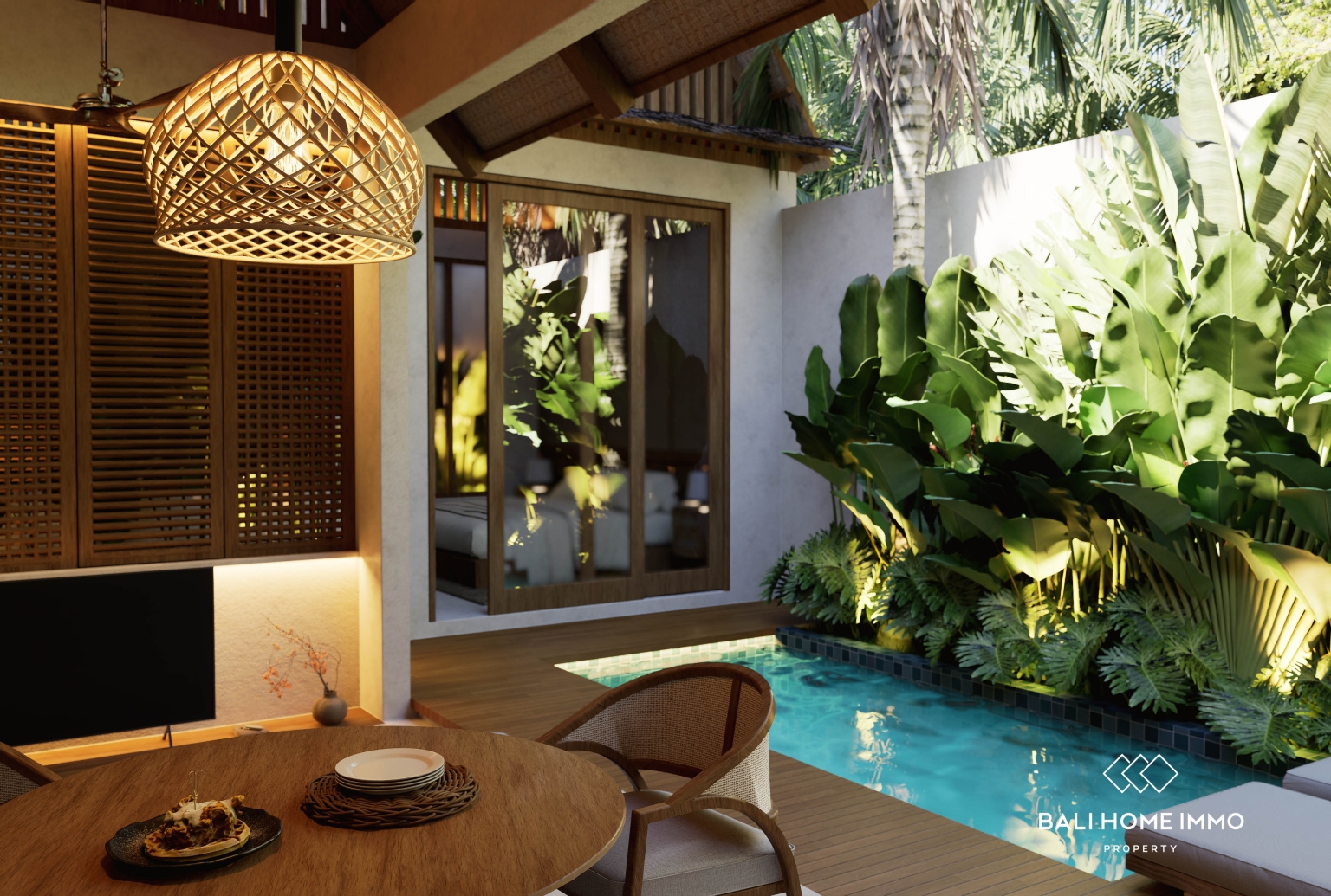 Off-plan 1 Bedroom Freehold Villa in Pink Zone Kuta Lombok Near Mandalika Circuit view 5