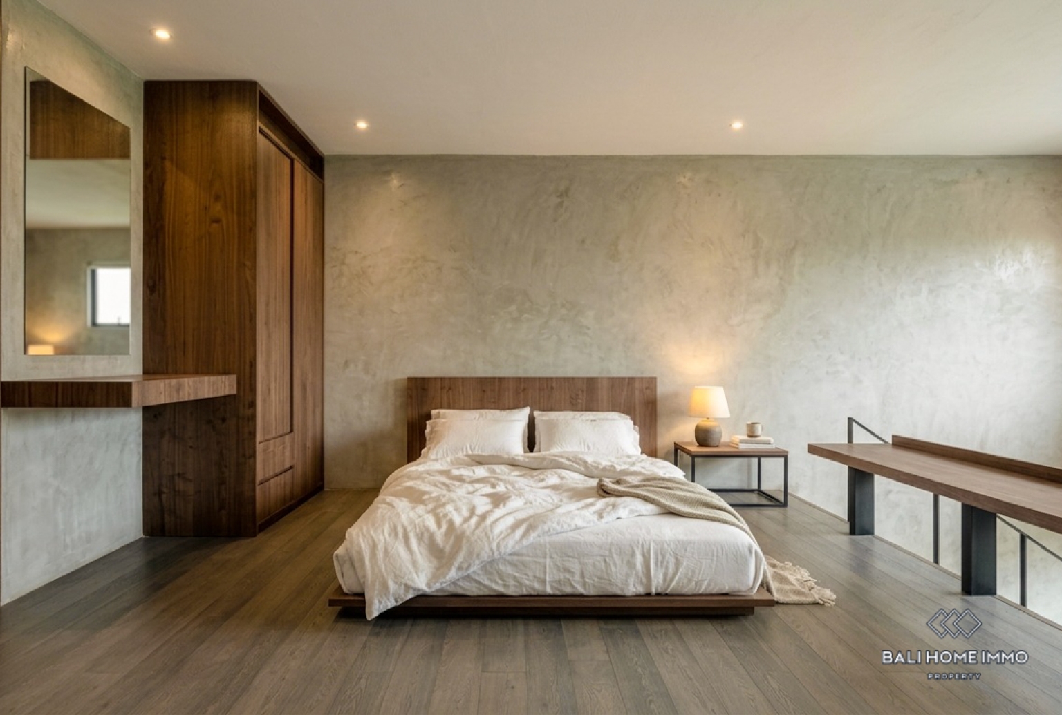 Off-plan 1 Bedroom Mezzanine Villa for Sale in Bumbak-Umalas view 5