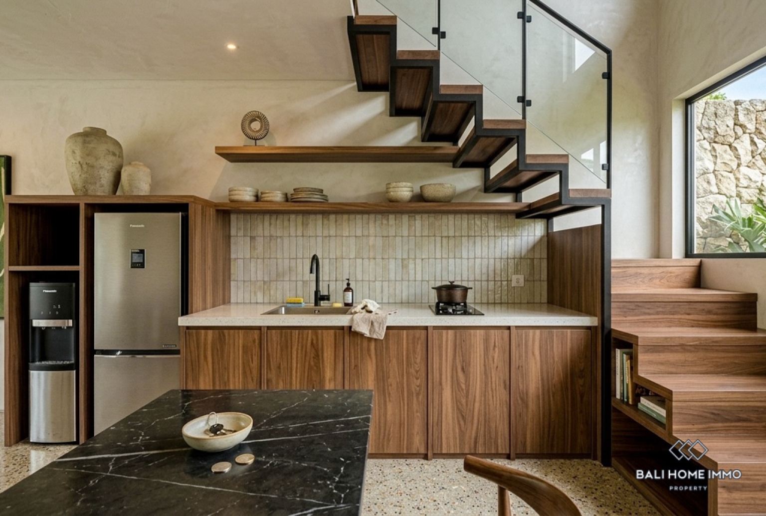 Off-plan 1 Bedroom Mezzanine Villa for Sale in Bumbak-Umalas view 4