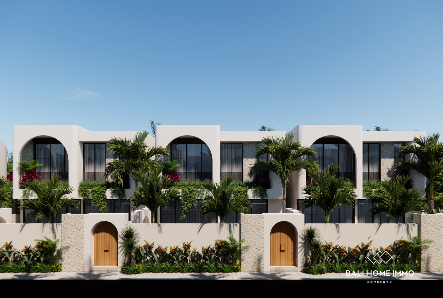 PROPERTI MODERN 1 KAMAR TIDUR DALAM KONDISI OFF-PLAN, DIJUAL DENGAN HAK MILIK SEWA DI PECATU view 14