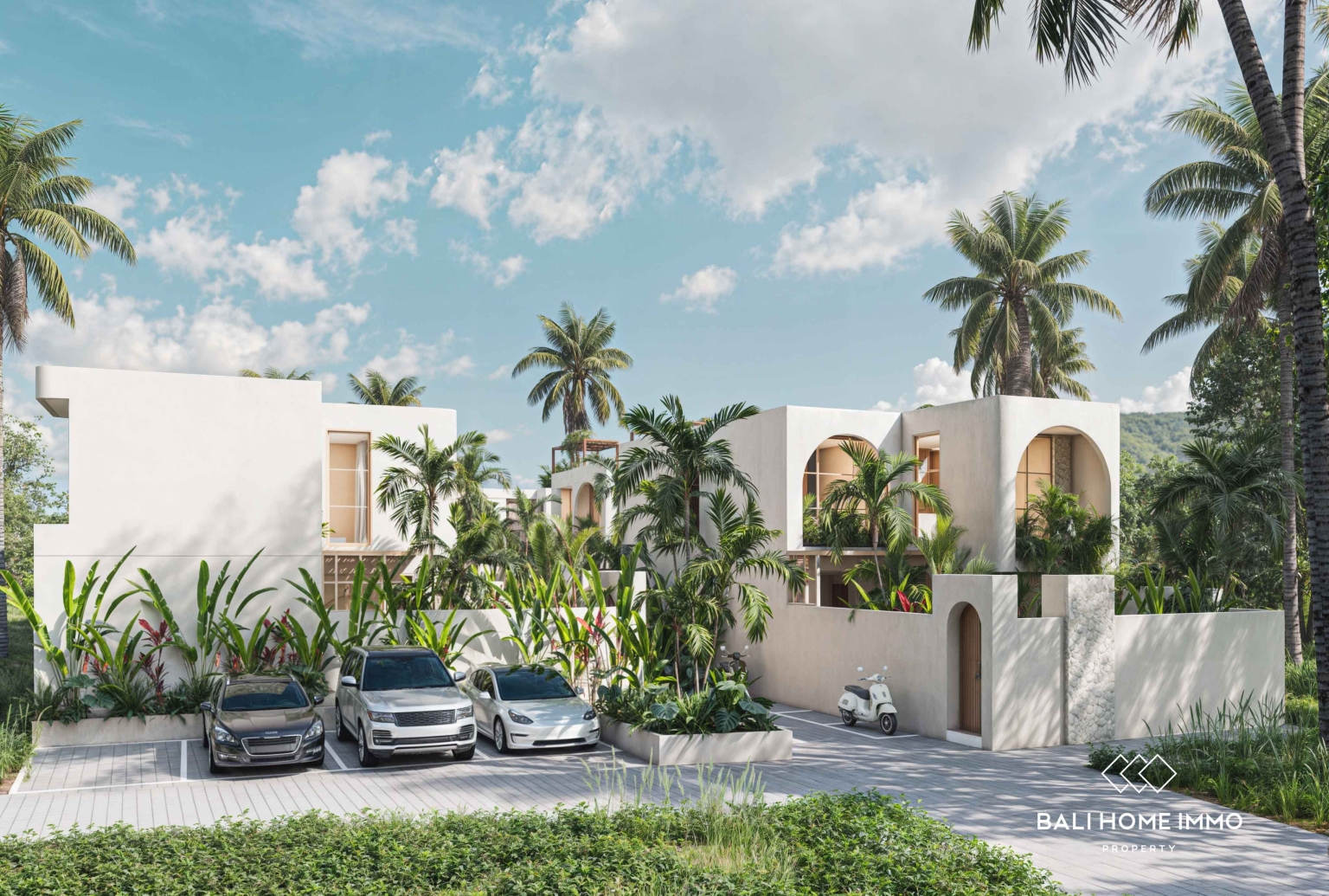 PROPERTI MODERN 1 KAMAR TIDUR DALAM KONDISI OFF-PLAN, DIJUAL DENGAN HAK MILIK SEWA DI PECATU view 16