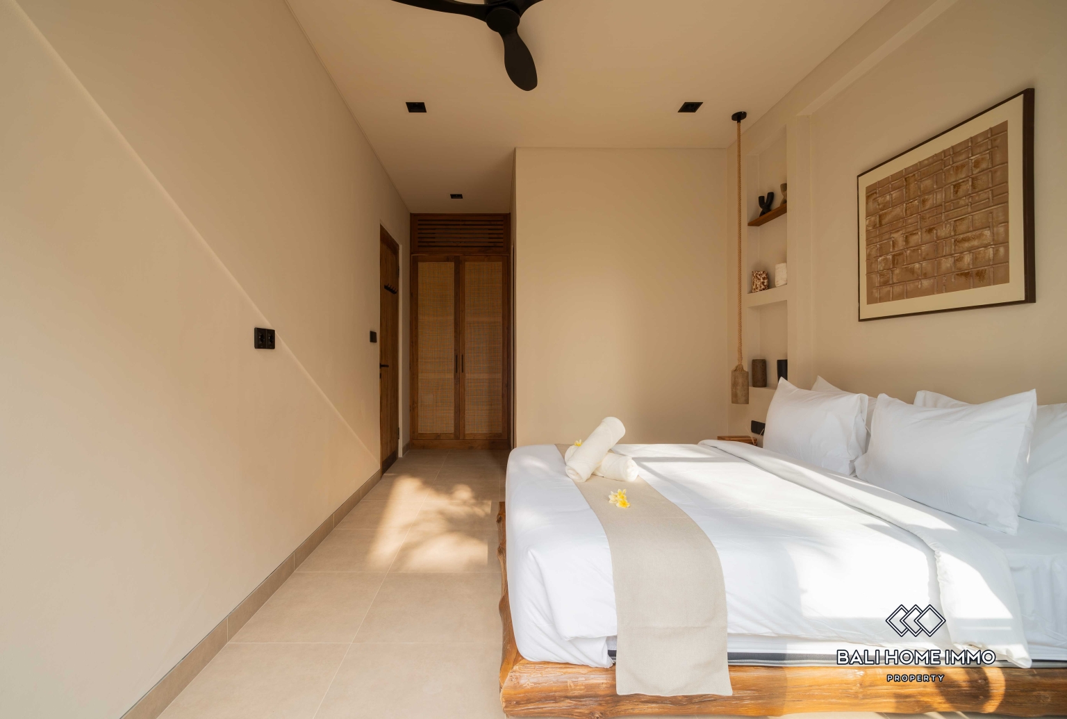 Villa modern 1 kamar baru dijual di Kedungu. view 14