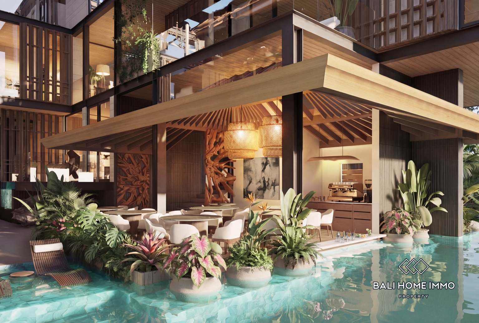 Off Plan 1 Bedroom Studio Apartment for Sale Near Karma Beach view 3