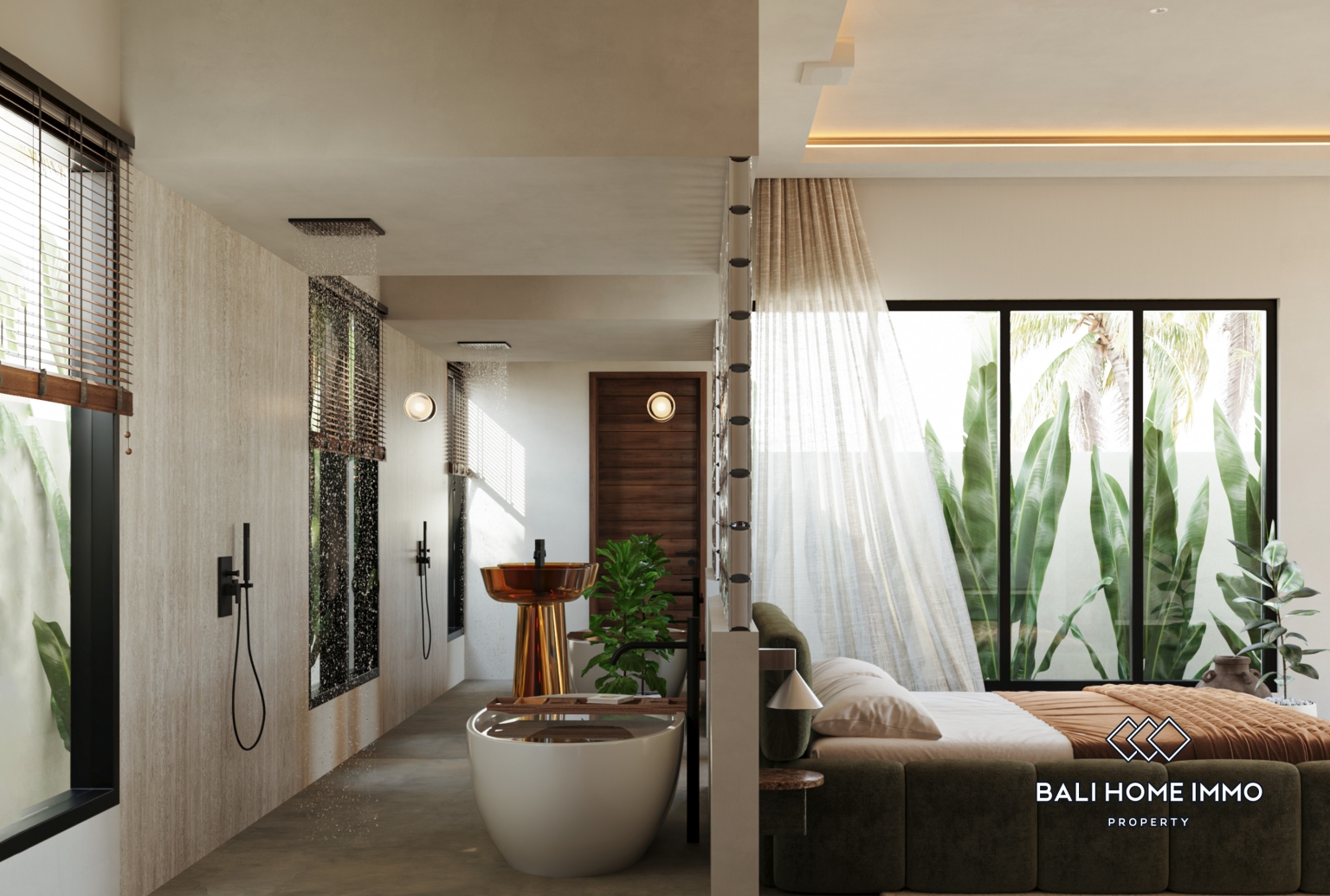 Off Plan 1 Bedroom Studio Villa for Sale Leasehold in Bingin view 10