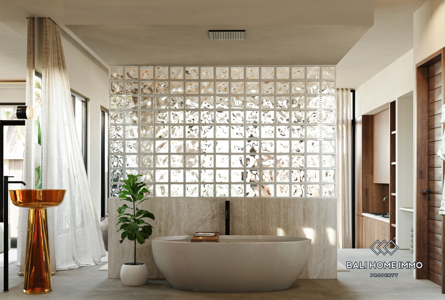 Off Plan 1 Bedroom Studio Villa for Sale Leasehold in Bingin view 12
