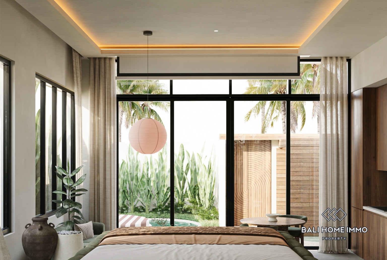 Off Plan 1 Bedroom Studio Villa for Sale Leasehold in Bingin view 8