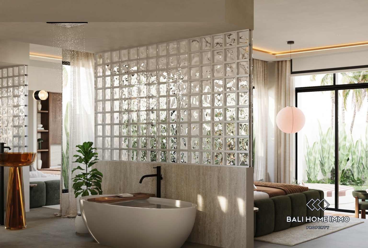 Off Plan 1 Bedroom Studio Villa for Sale Leasehold in Bingin view 11
