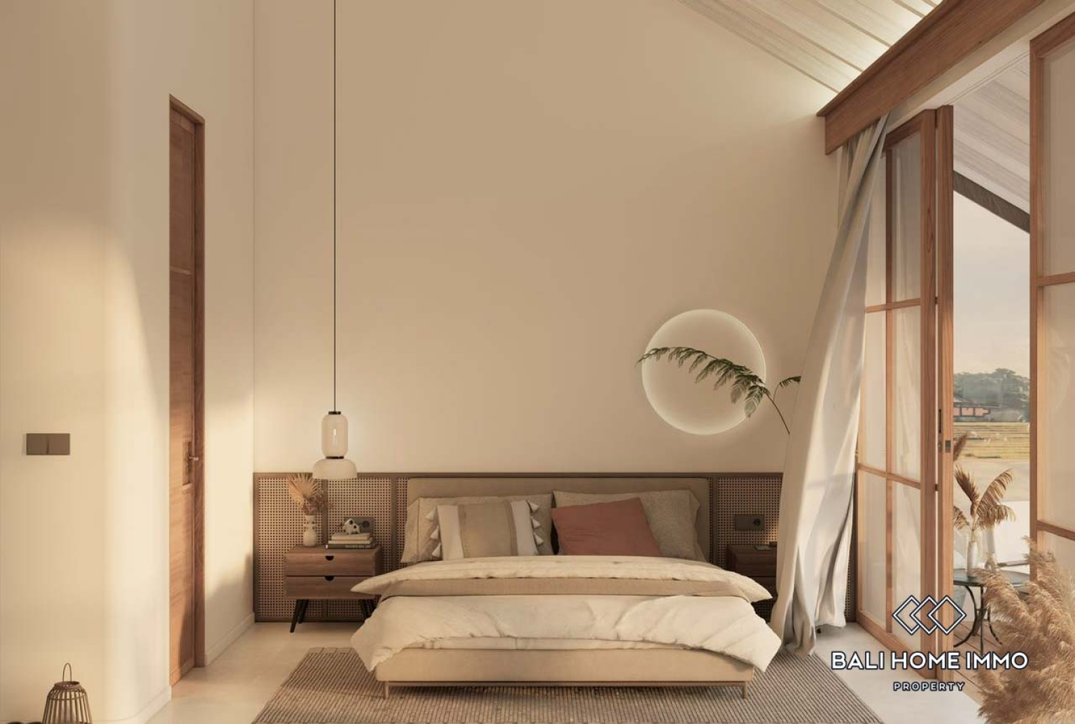 Off-plan 1 Bedroom Villa for Sale in Pererenan Northside view 7