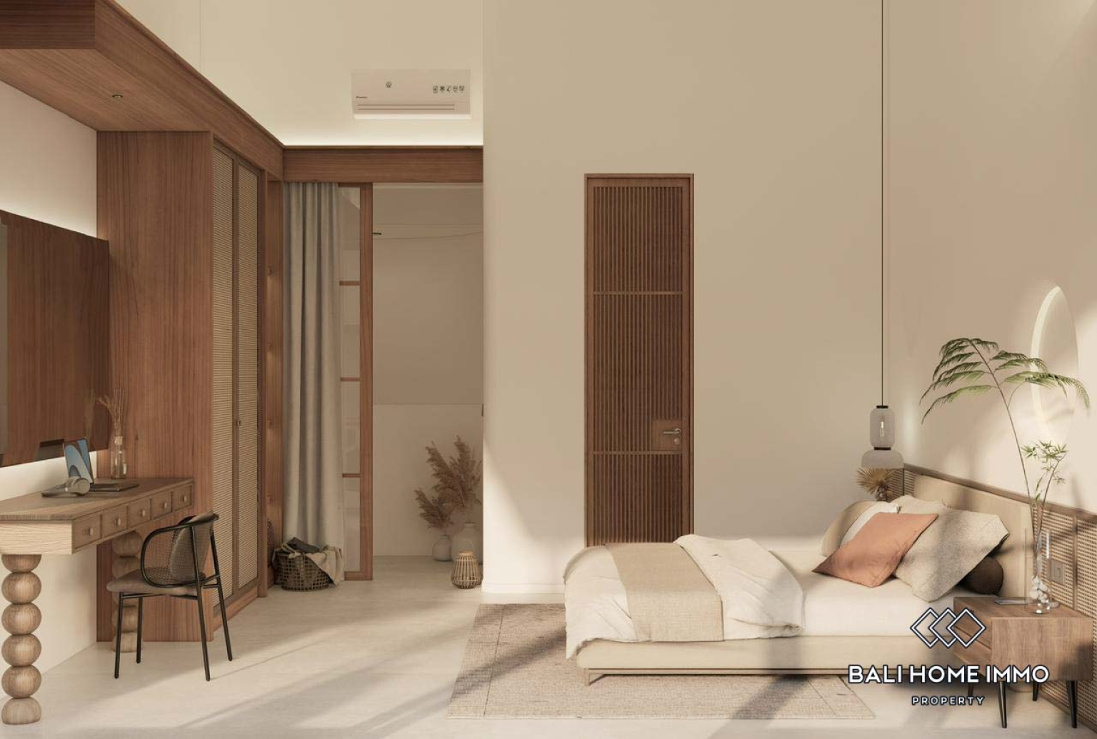 Off-plan 1 Bedroom Villa for Sale in Pererenan Northside view 8