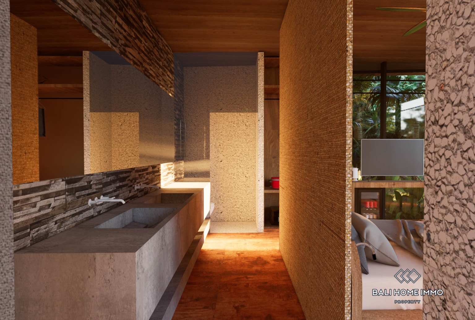 1-bedroom leasehold villa in Ubud — photo 3 of 5