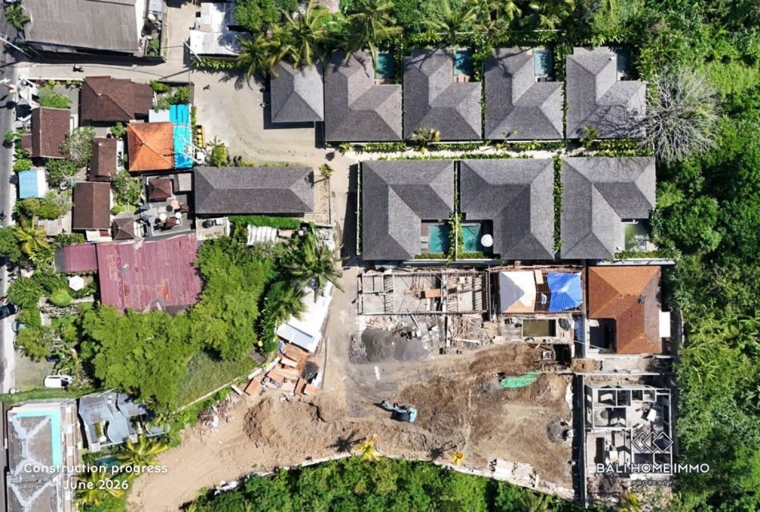 Off-plan 1-Bedroom Villa for Sale in Ubud view 18