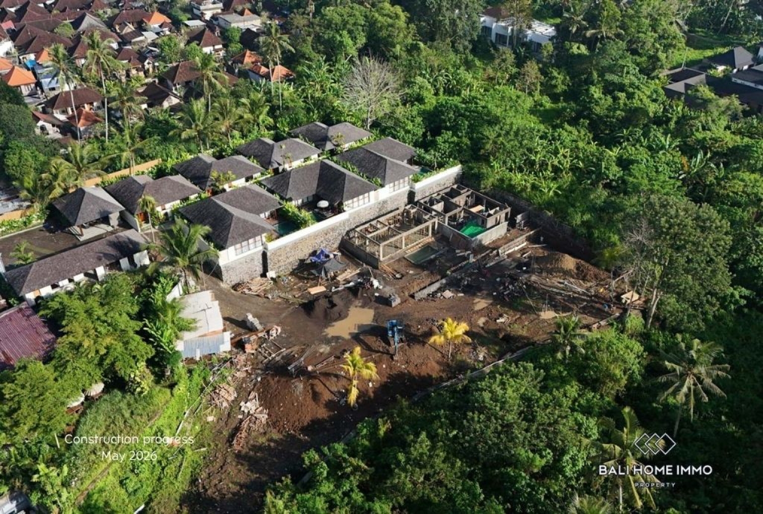 Off-plan 1-Bedroom Villa for Sale in Ubud view 19