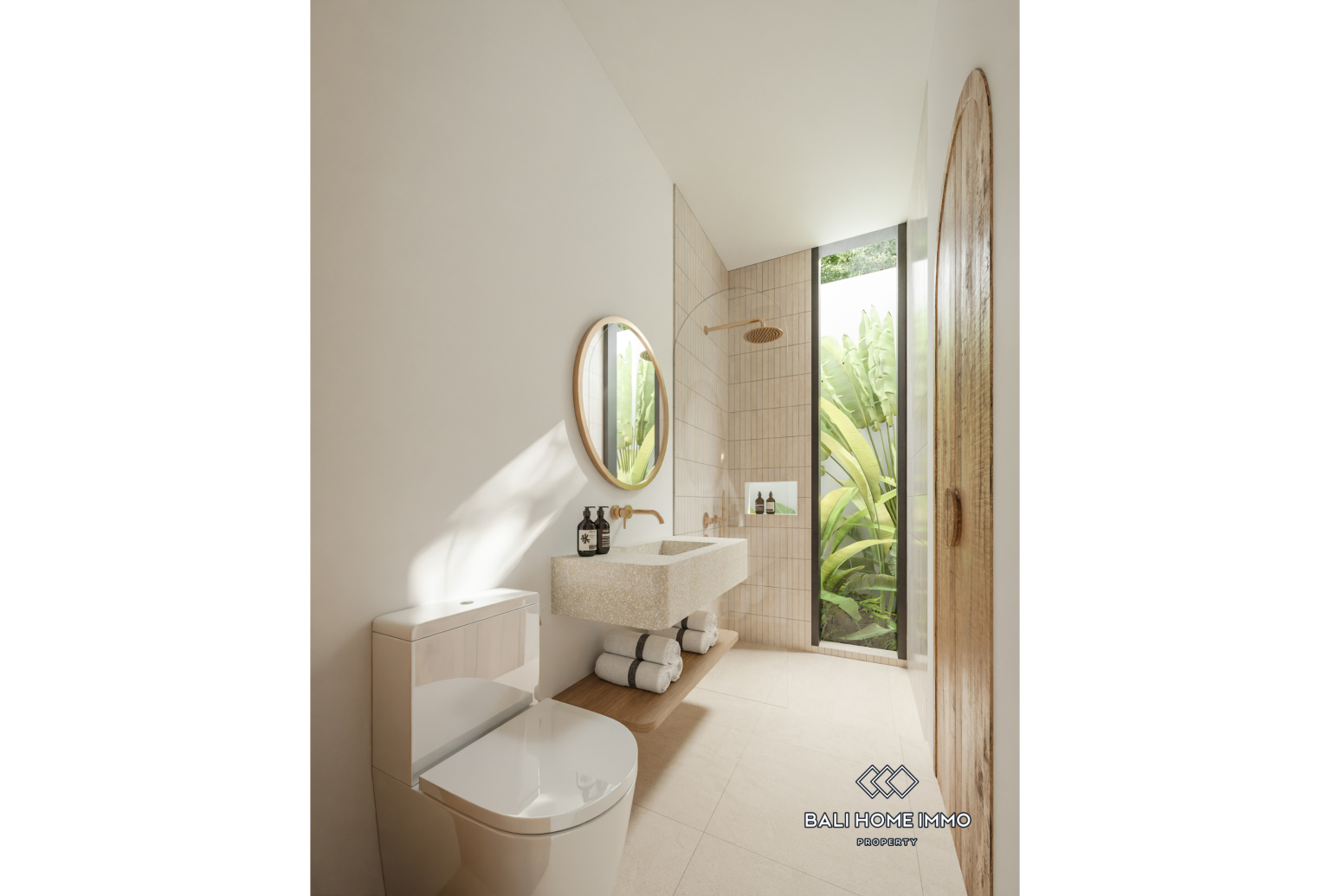 Off Plan 1 Bedroom Villa for Sale Leasehold in Bingin view 4