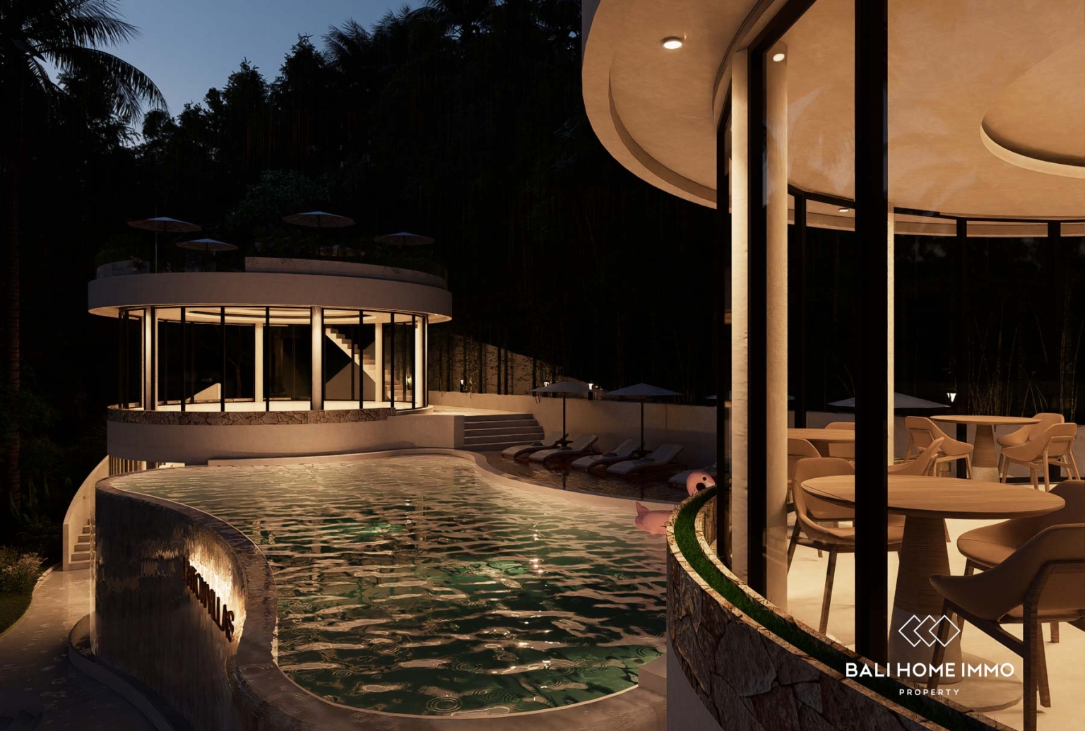 Off-plan 1 bedroom villa for sale leasehold in Lombok NTB view 11