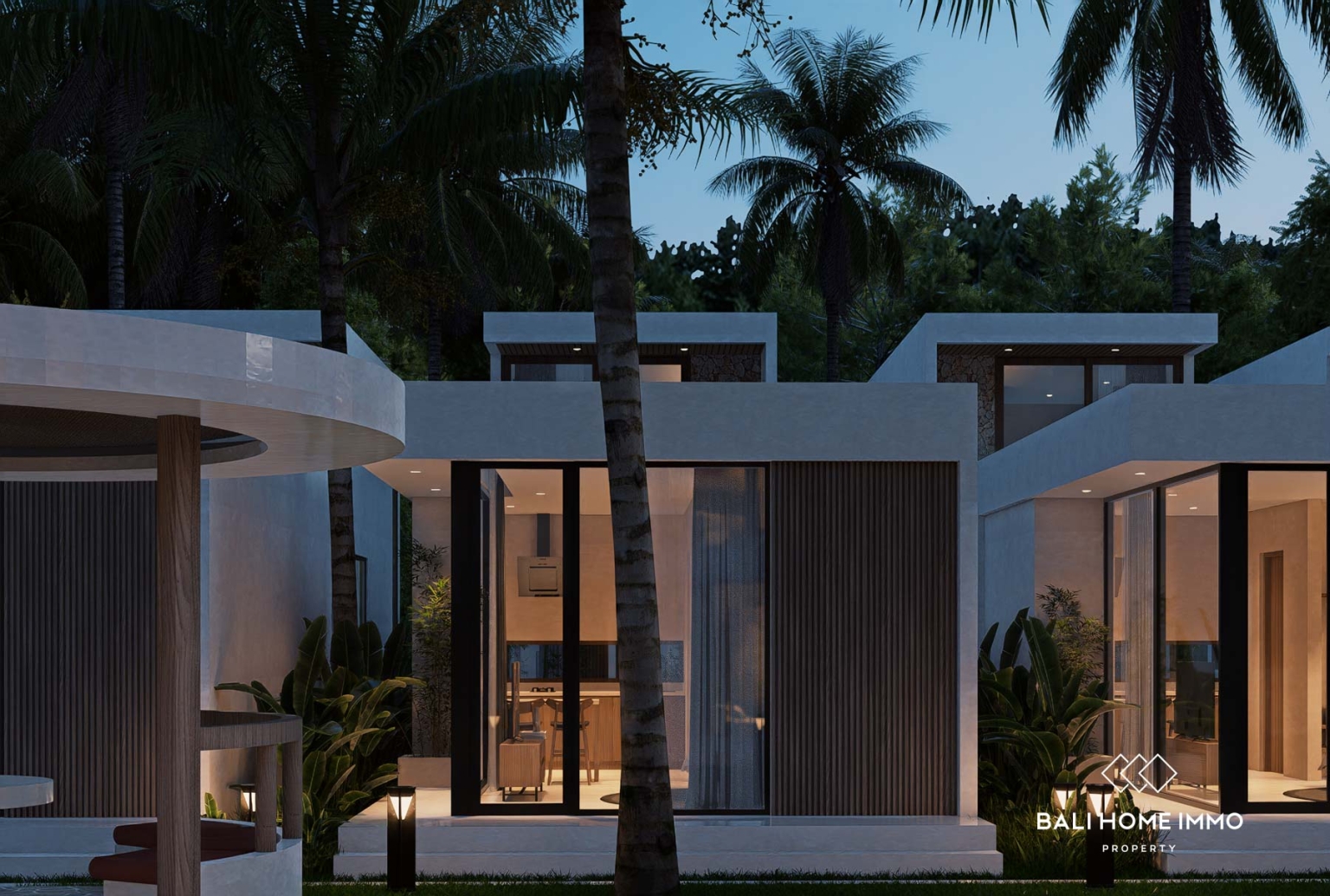 Off-plan 1 bedroom villa for sale leasehold in Lombok NTB view 12