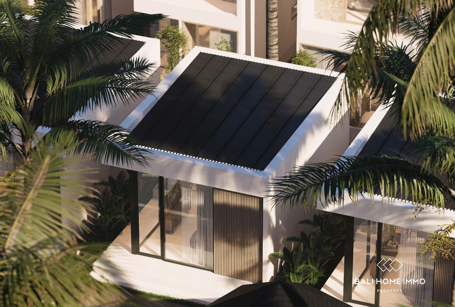 Off-plan 1 bedroom villa for sale leasehold in Lombok NTB view 13