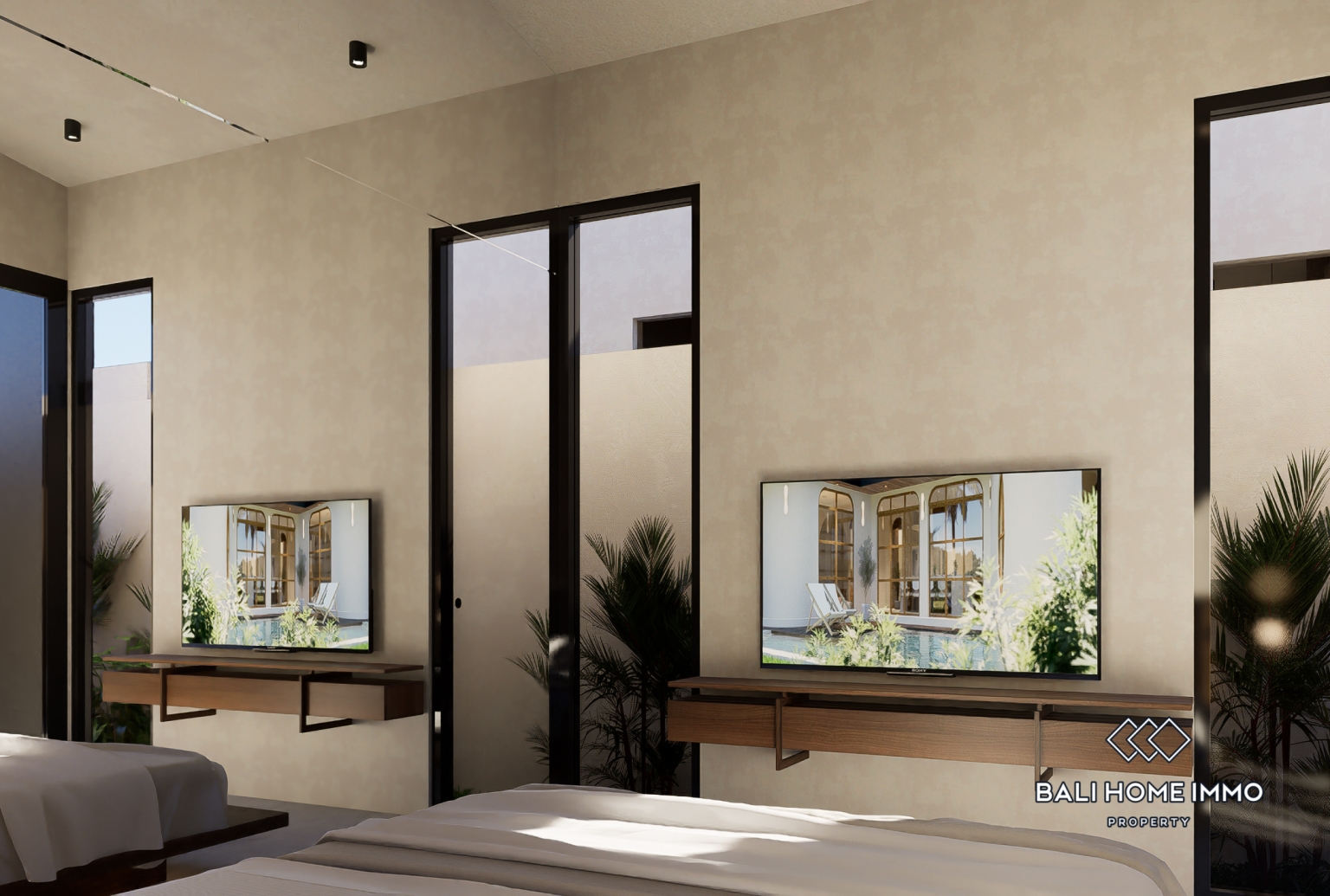 Off Plan 1 Bedroom Villa for Sale Leasehold in Melasti view 6
